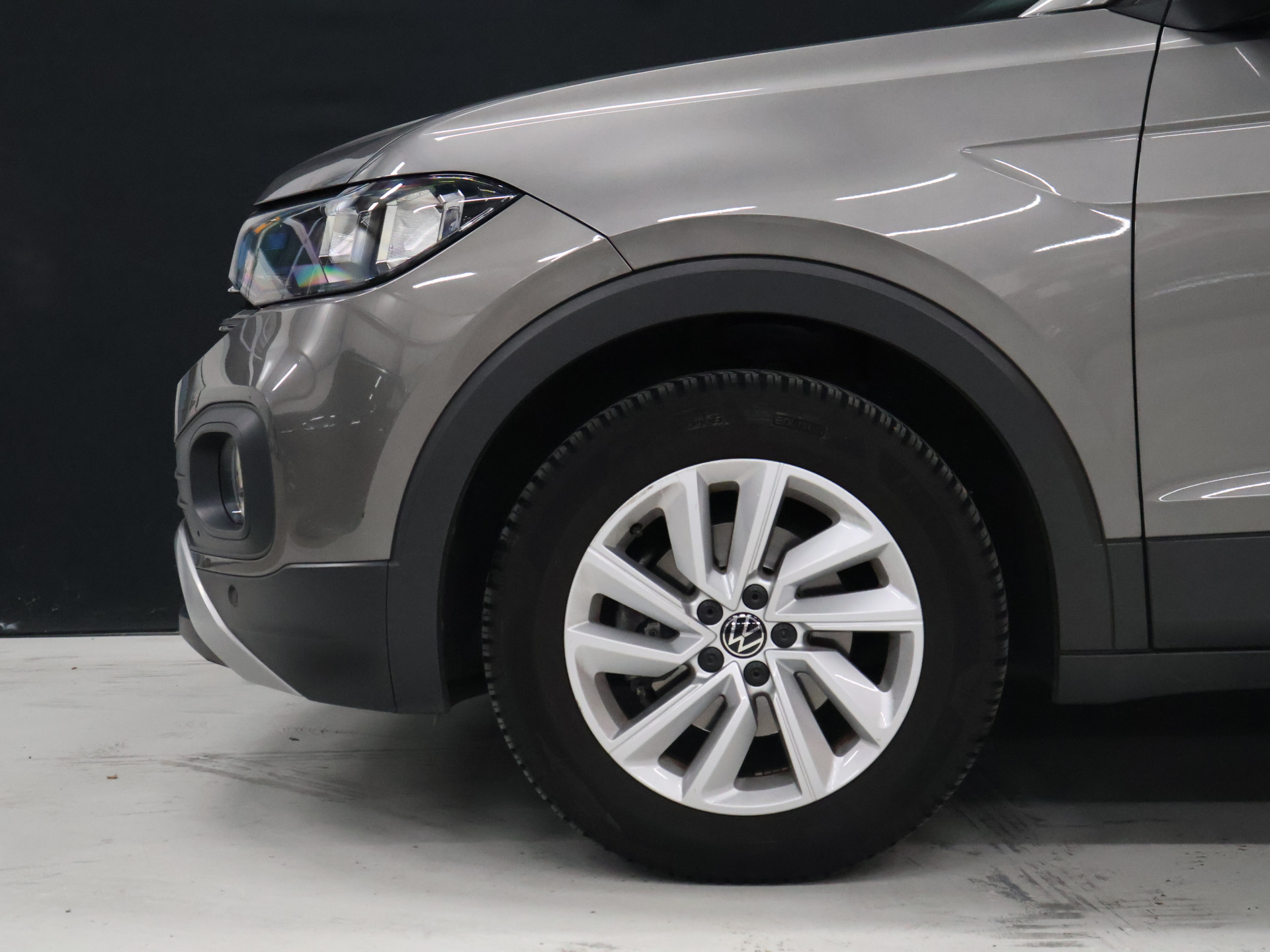 Foto van Volkswagen T-cross