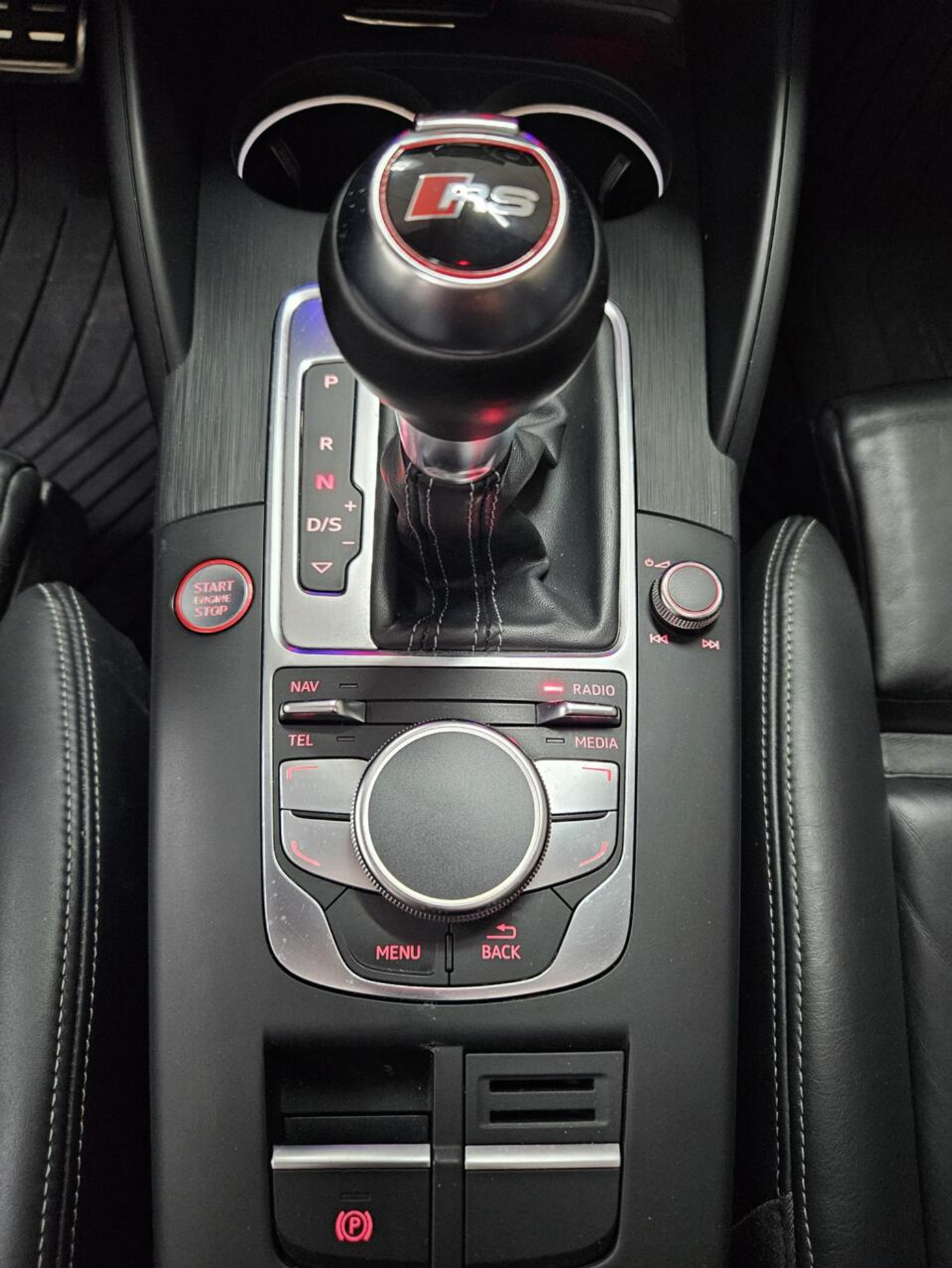 Foto van Audi Rs3
