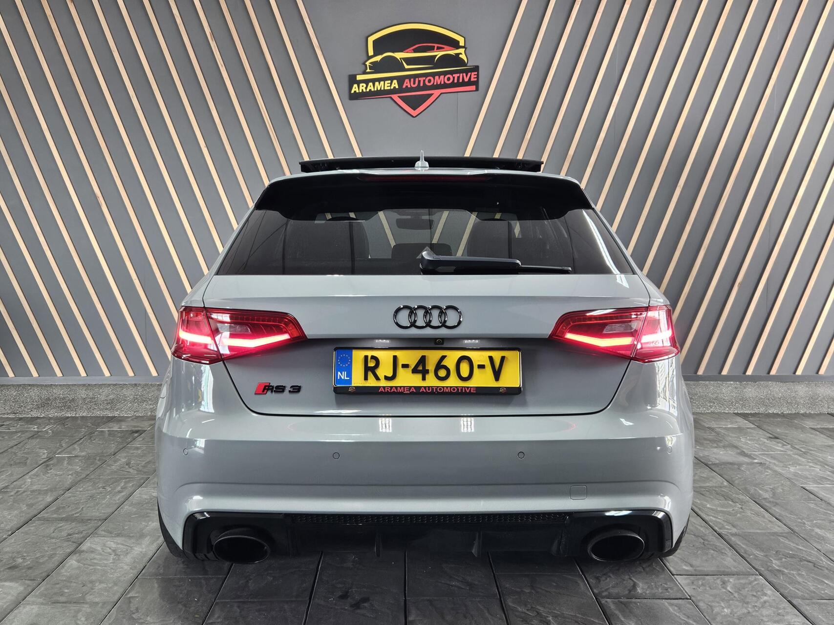 Foto van Audi Rs3