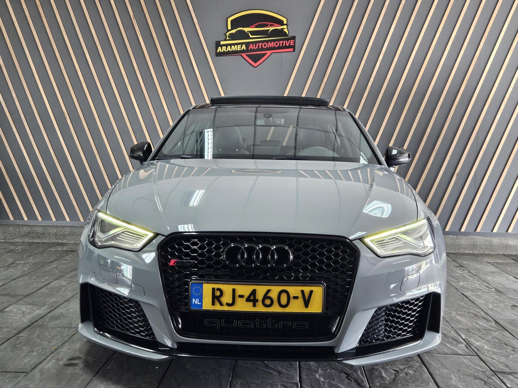 Foto van Audi Rs3