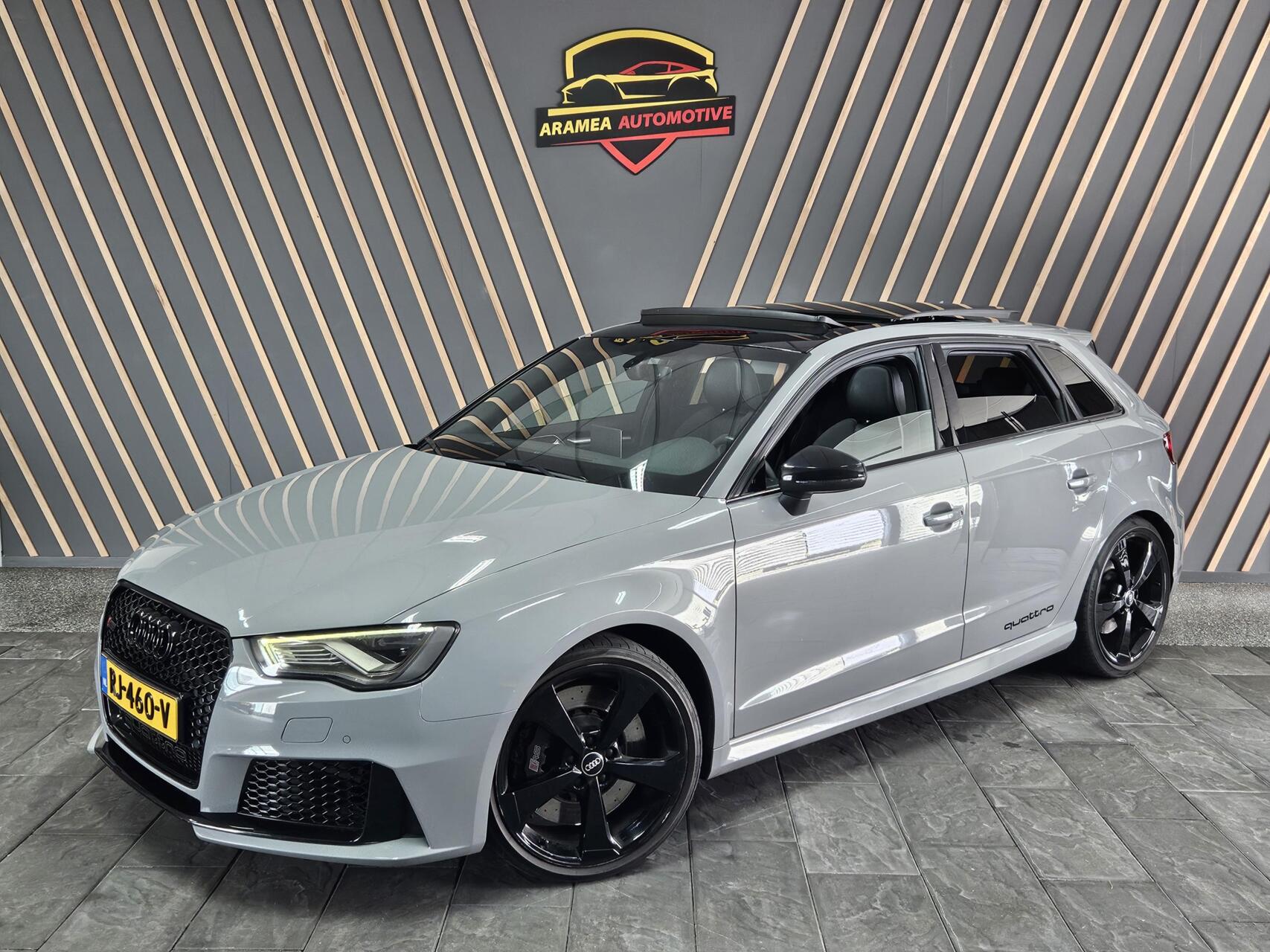 Foto van Audi Rs3