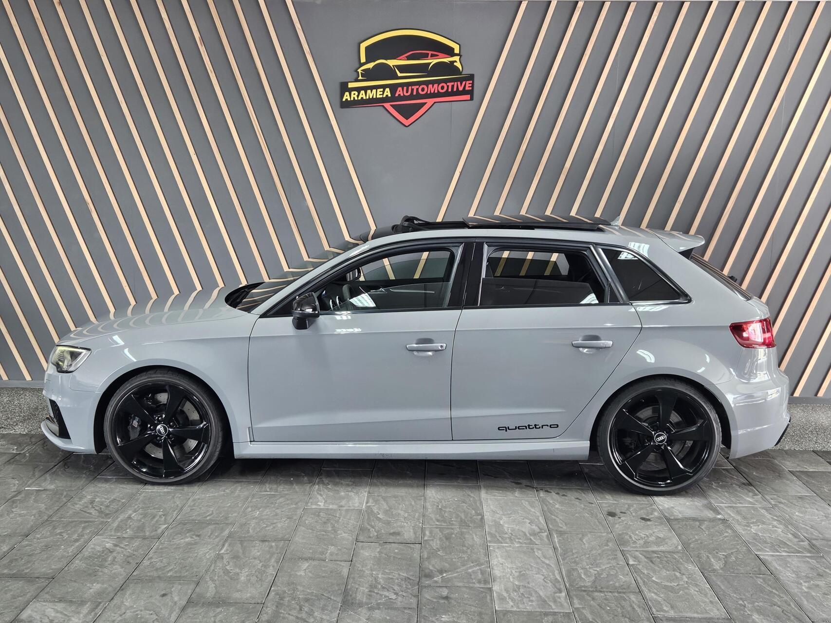 Foto van Audi Rs3