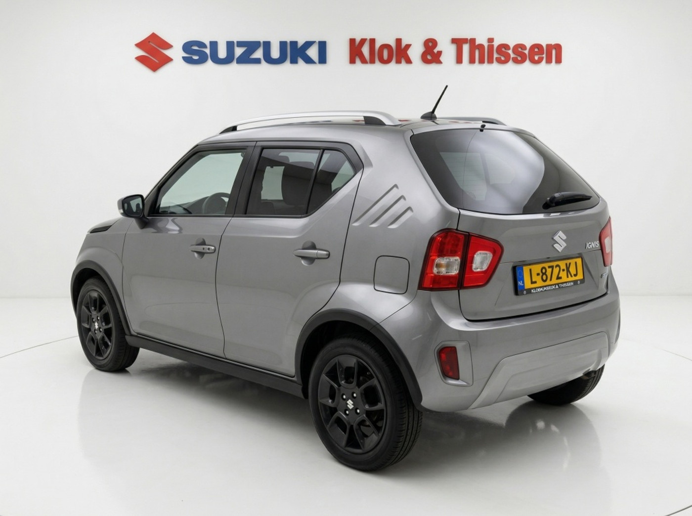 Foto van Suzuki Ignis