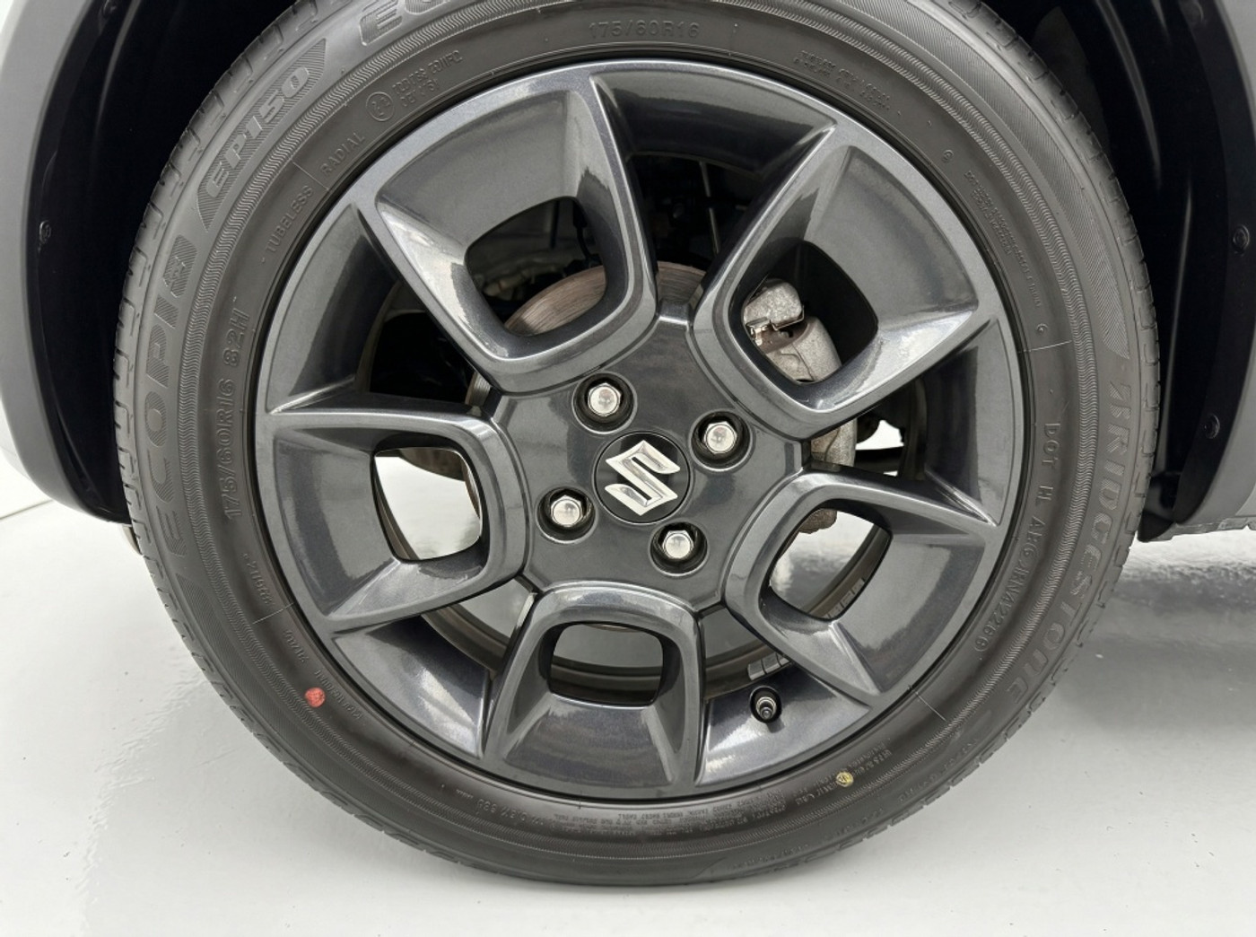 Foto van Suzuki Ignis