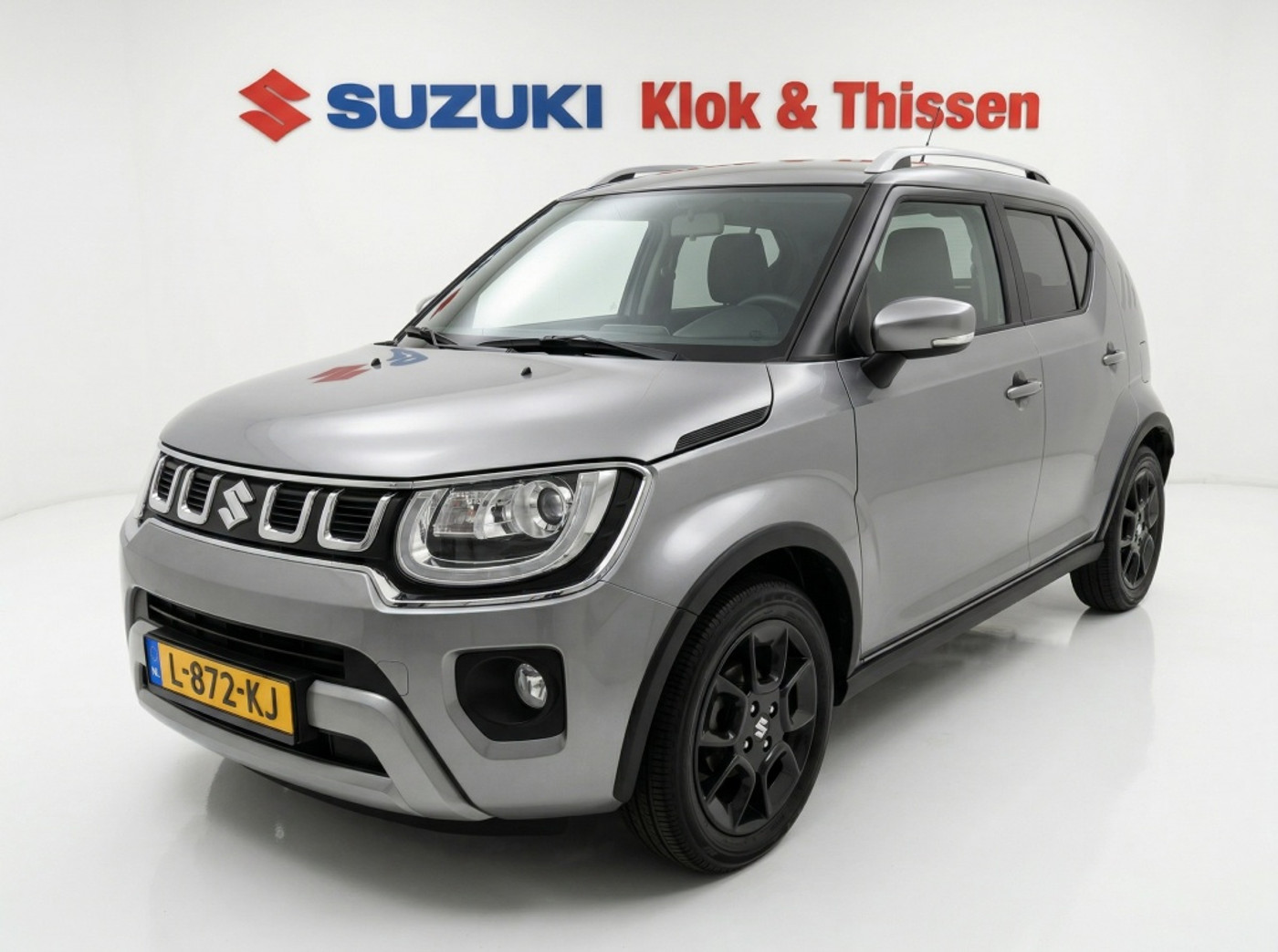 Foto van Suzuki Ignis