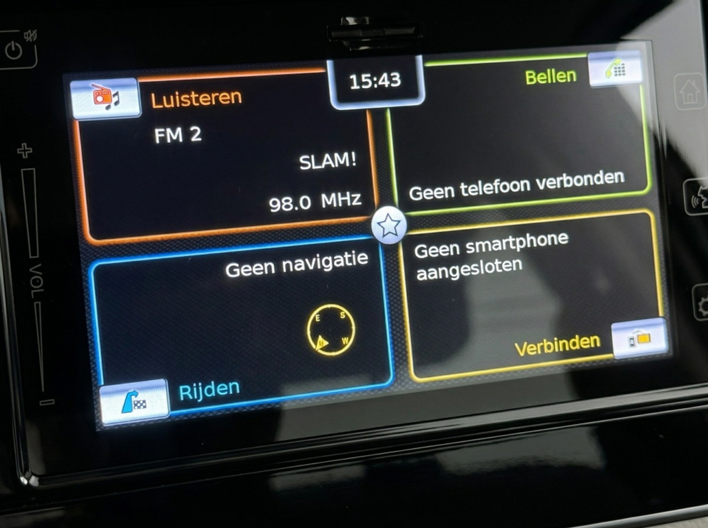 Foto van Suzuki Ignis