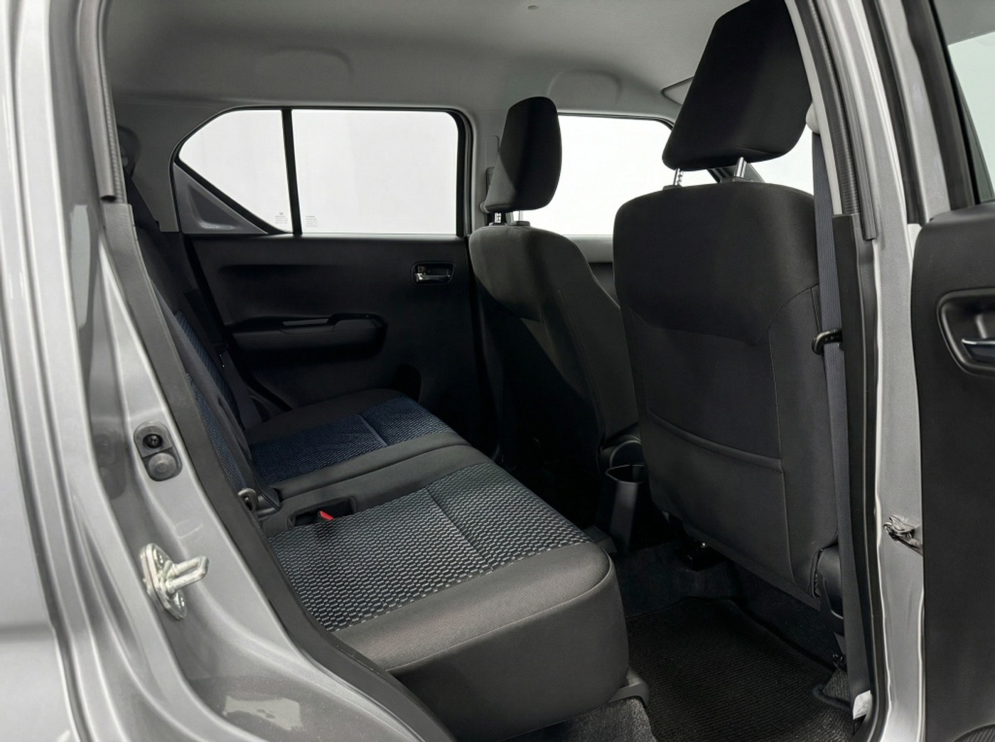 Foto van Suzuki Ignis