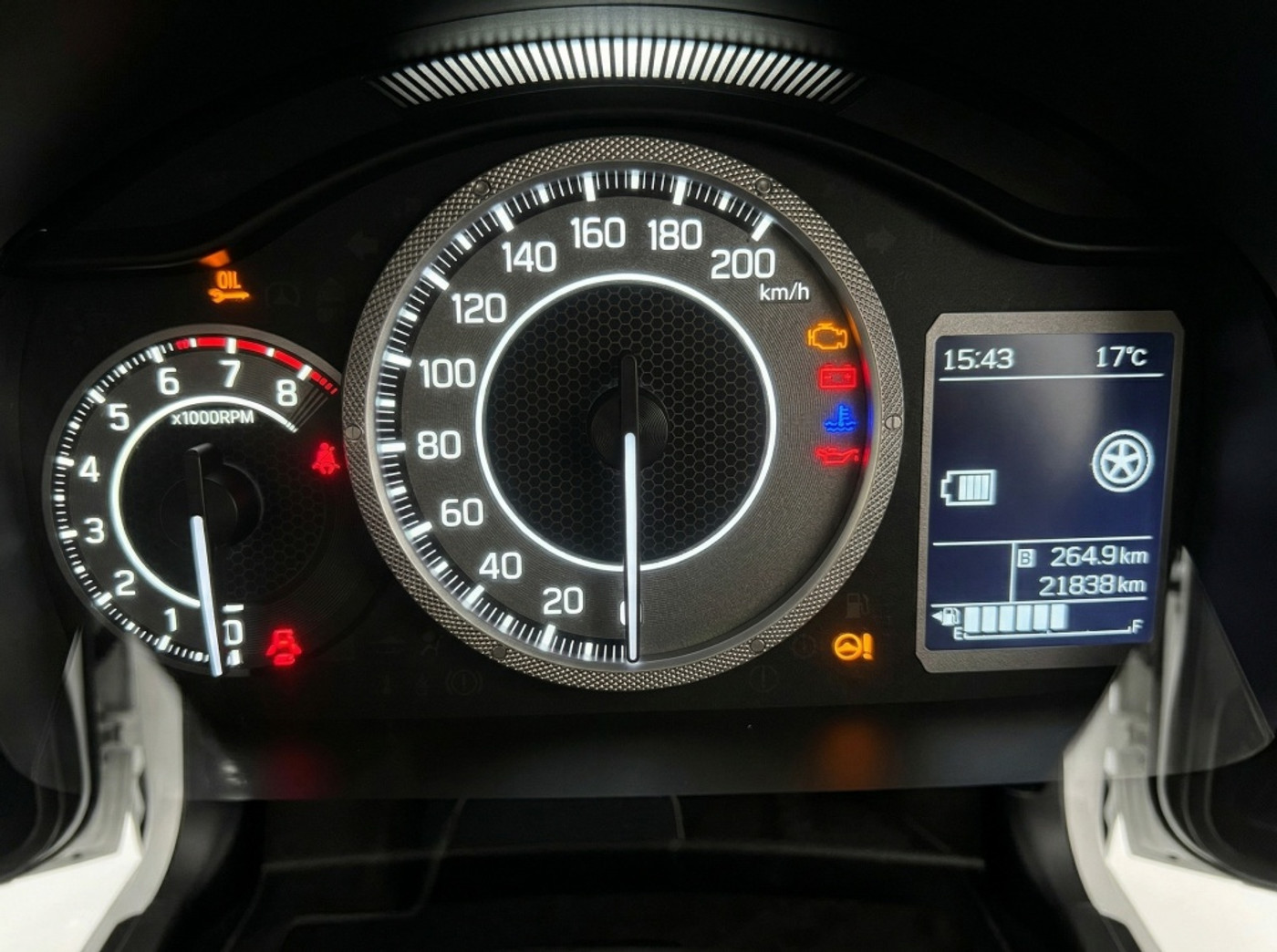 Foto van Suzuki Ignis