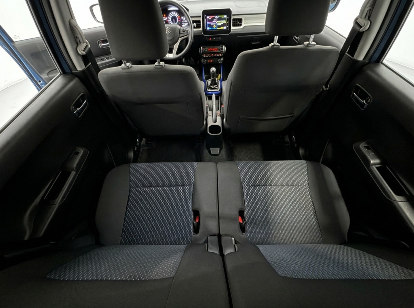 Foto van Suzuki Ignis