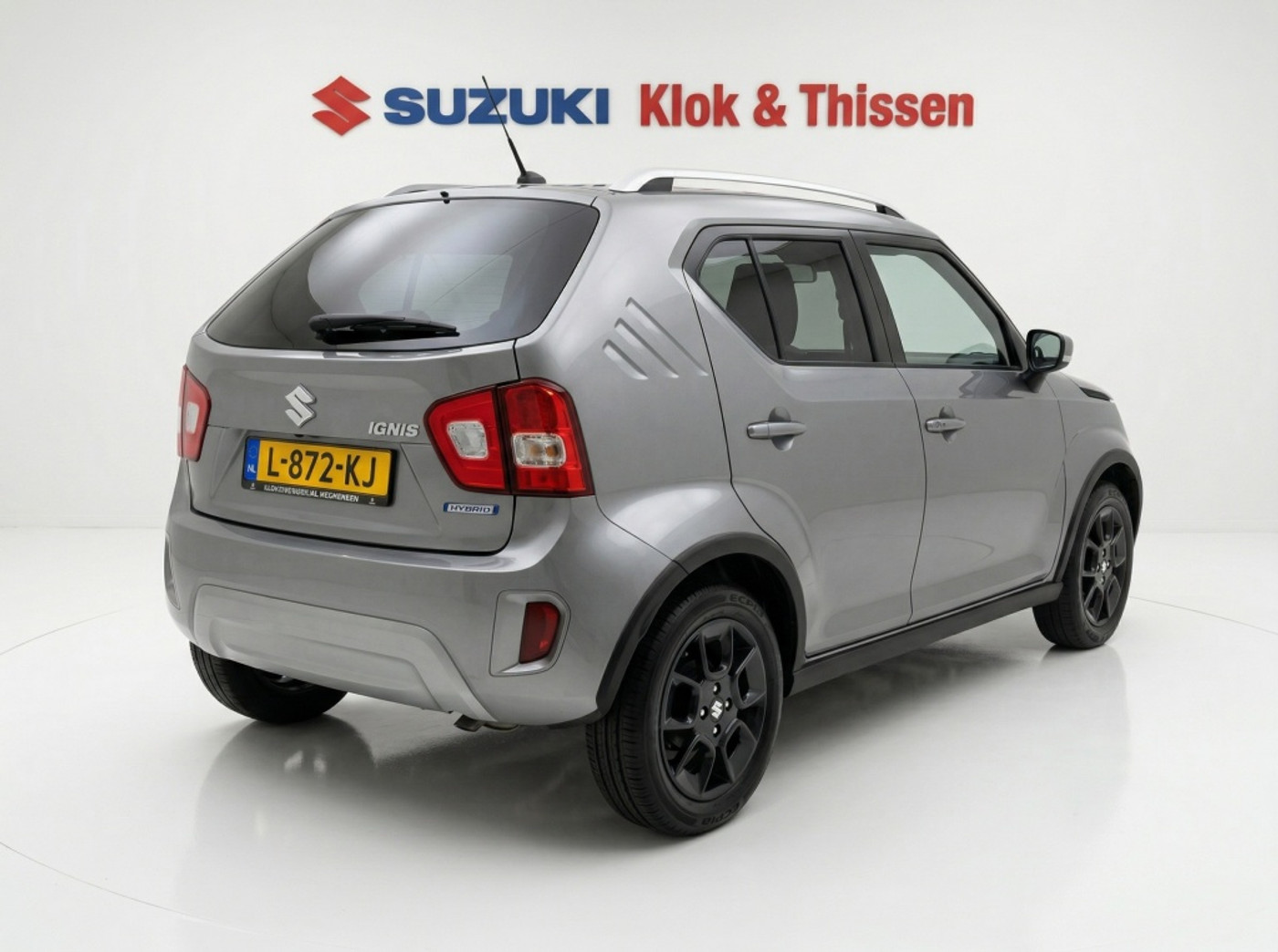 Foto van Suzuki Ignis