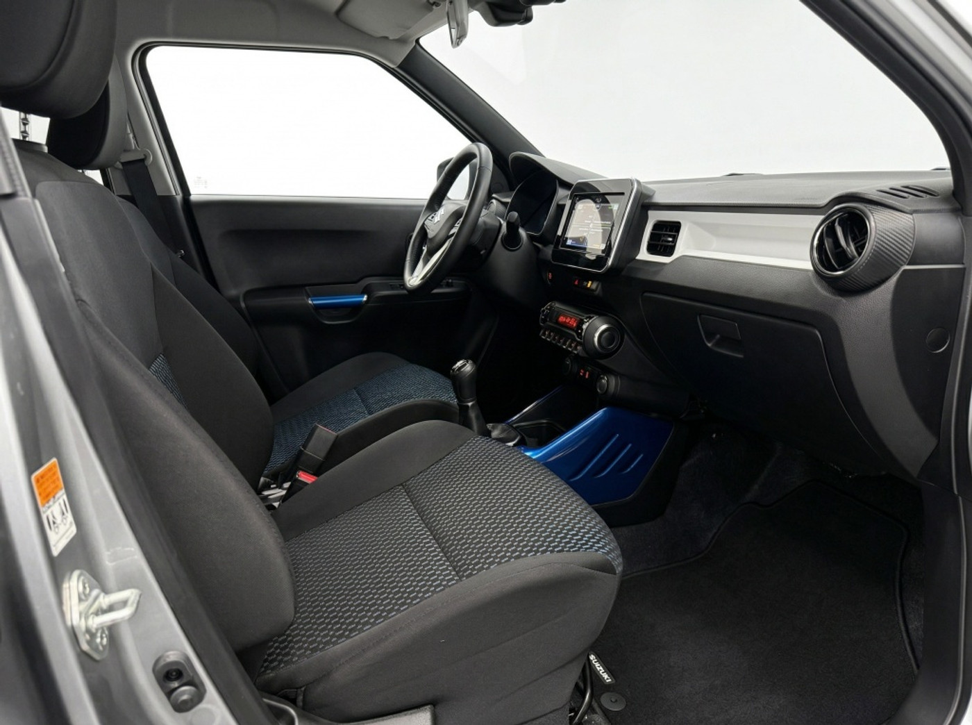 Foto van Suzuki Ignis