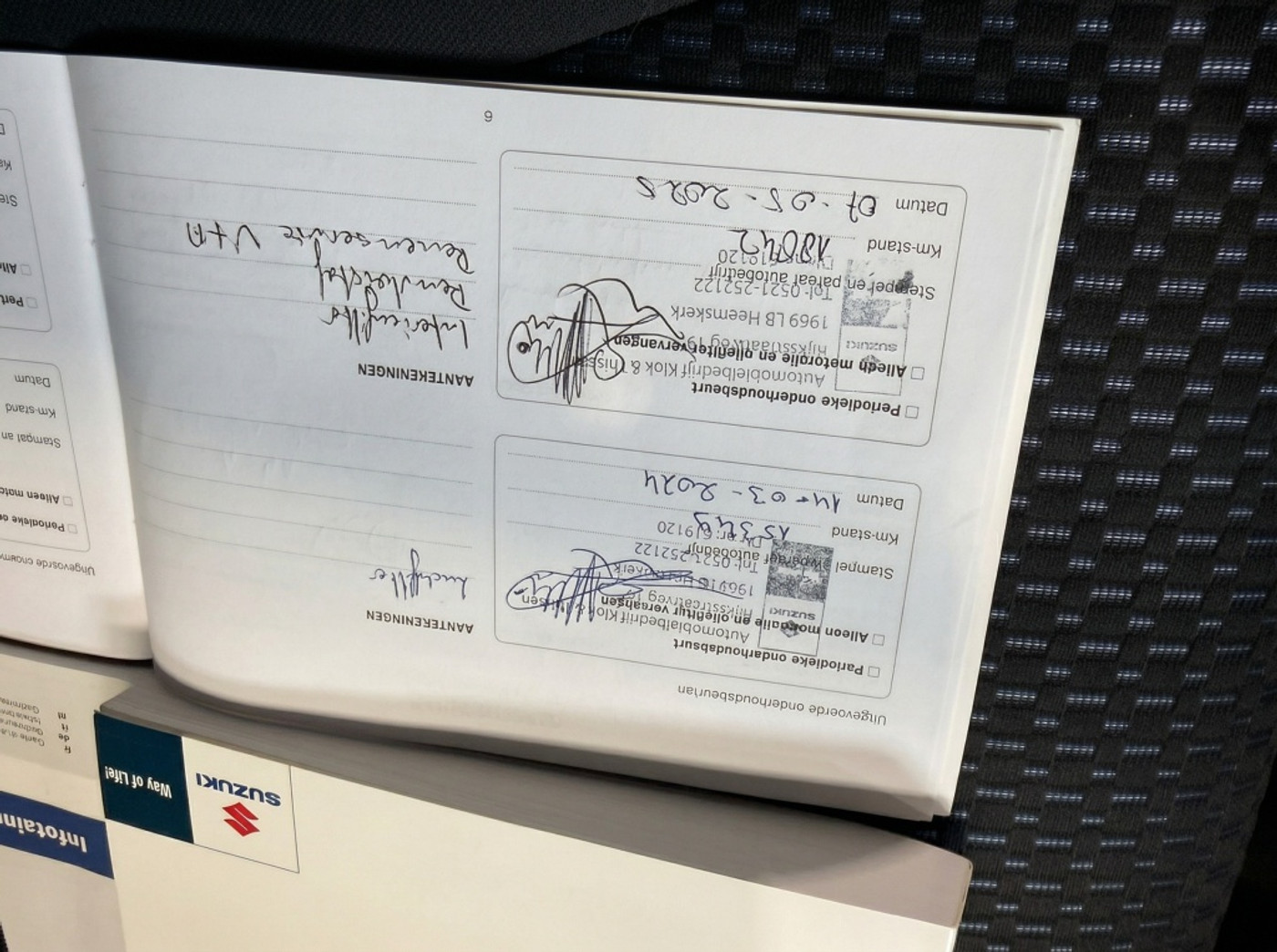 Foto van Suzuki Ignis