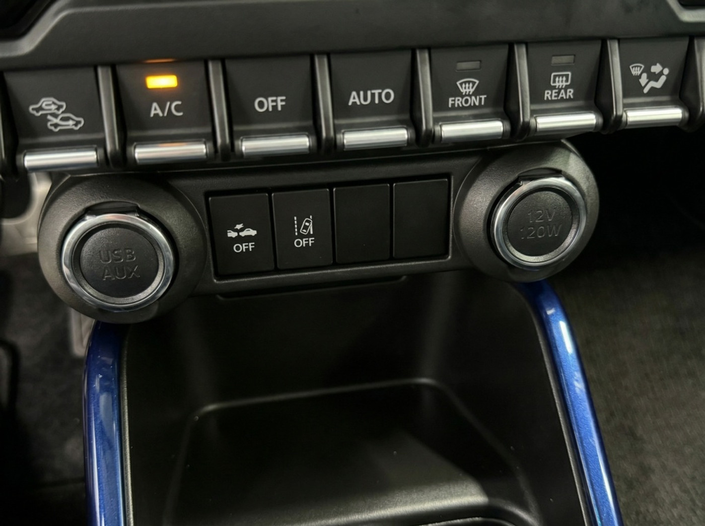 Foto van Suzuki Ignis