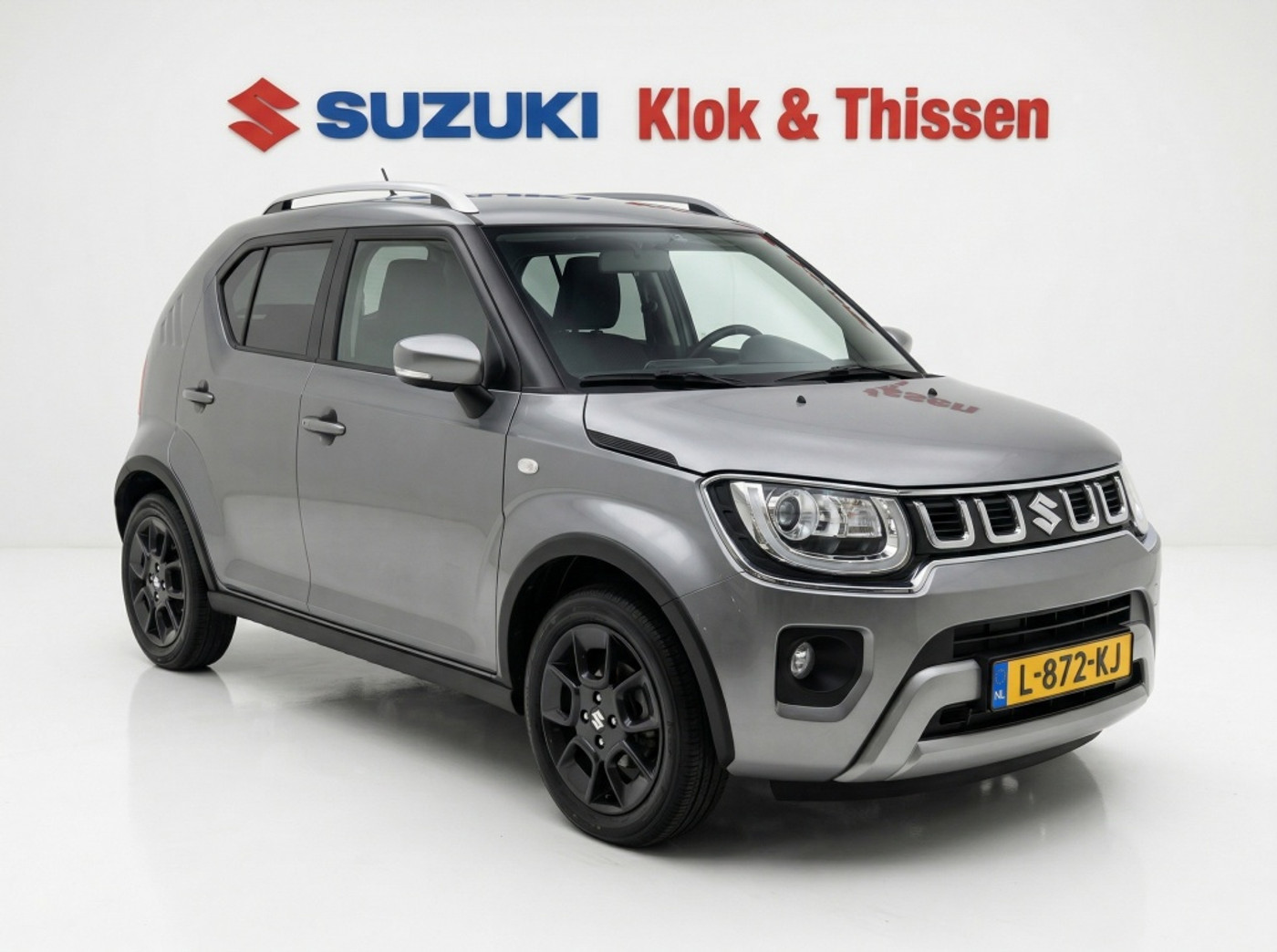 Foto van Suzuki Ignis