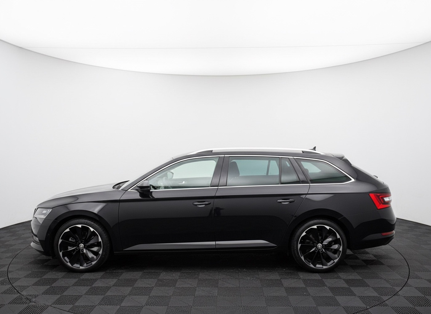 Foto van Skoda Superb