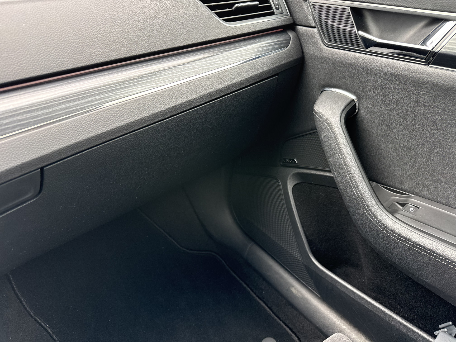 Foto van Skoda Superb