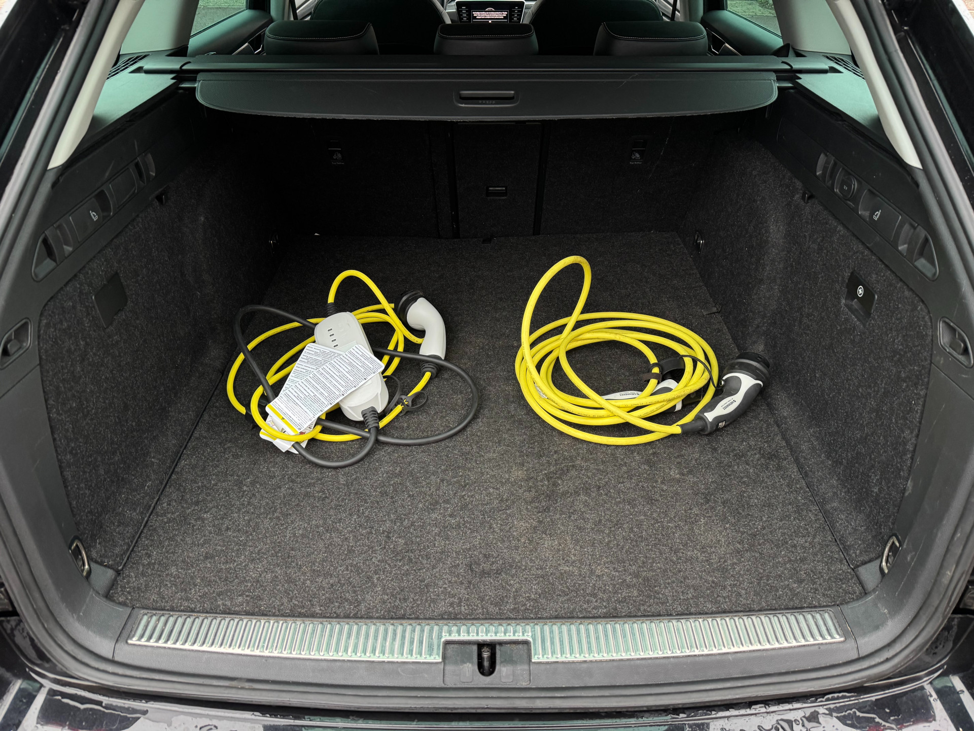 Foto van Skoda Superb