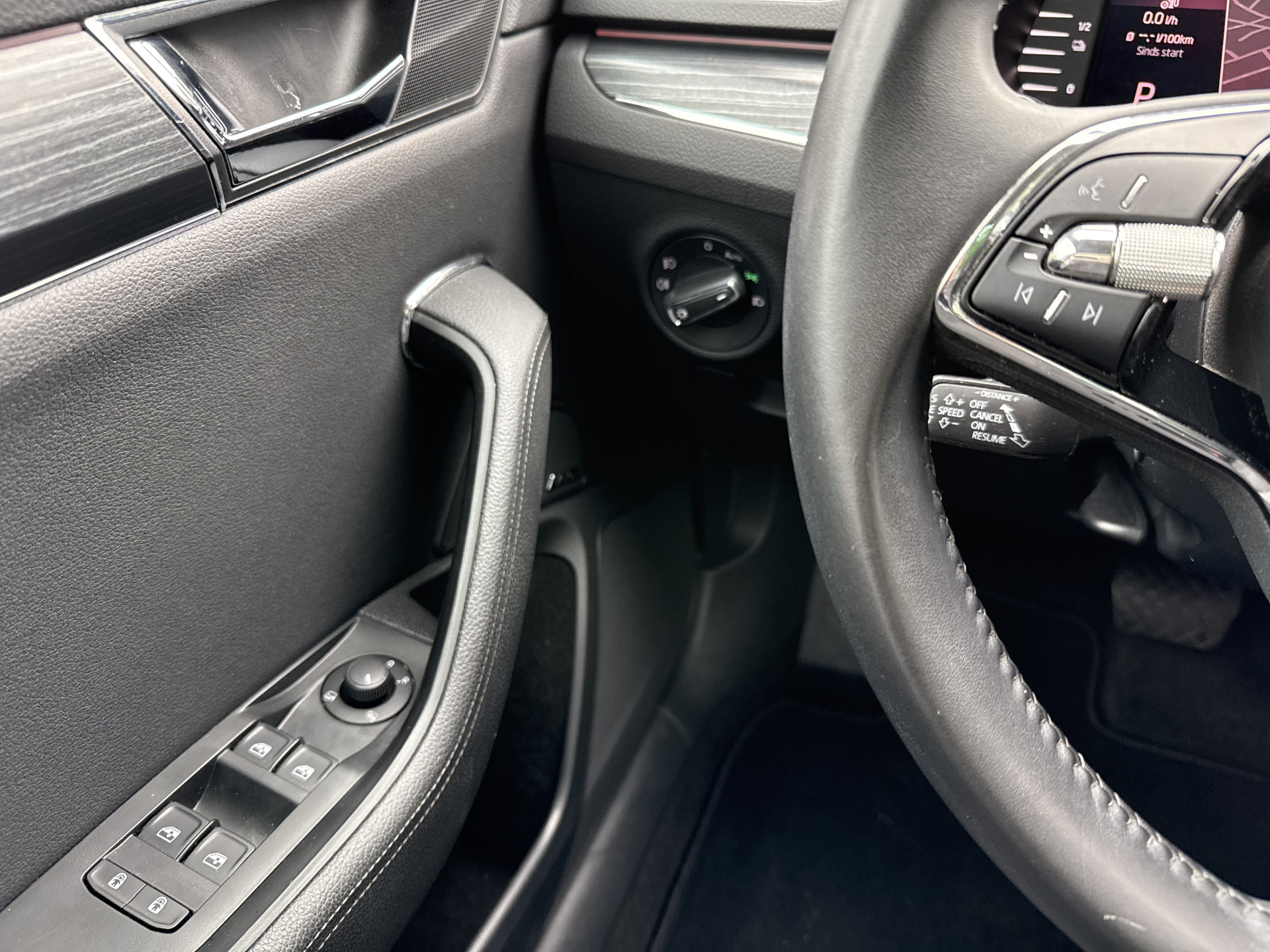 Foto van Skoda Superb