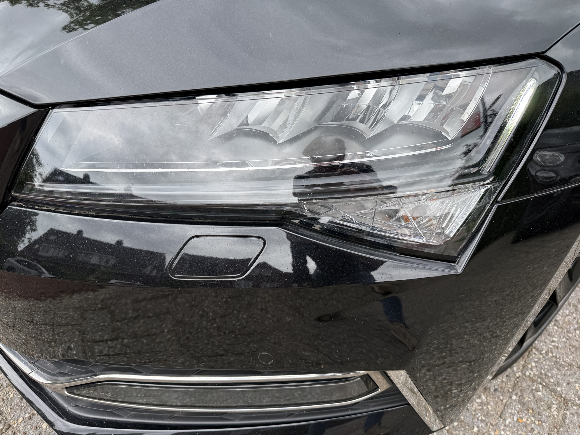 Foto van Skoda Superb