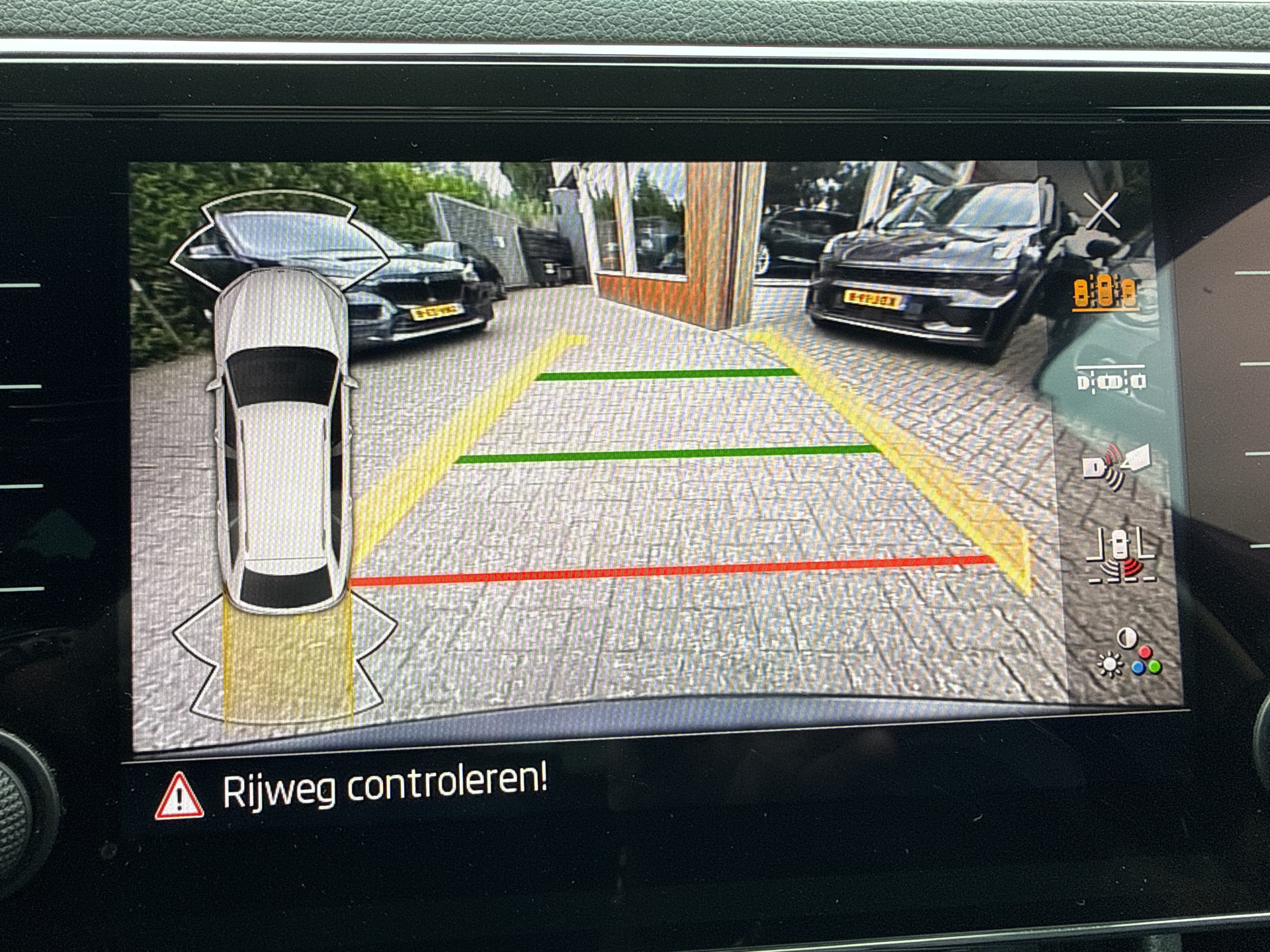 Foto van Skoda Superb
