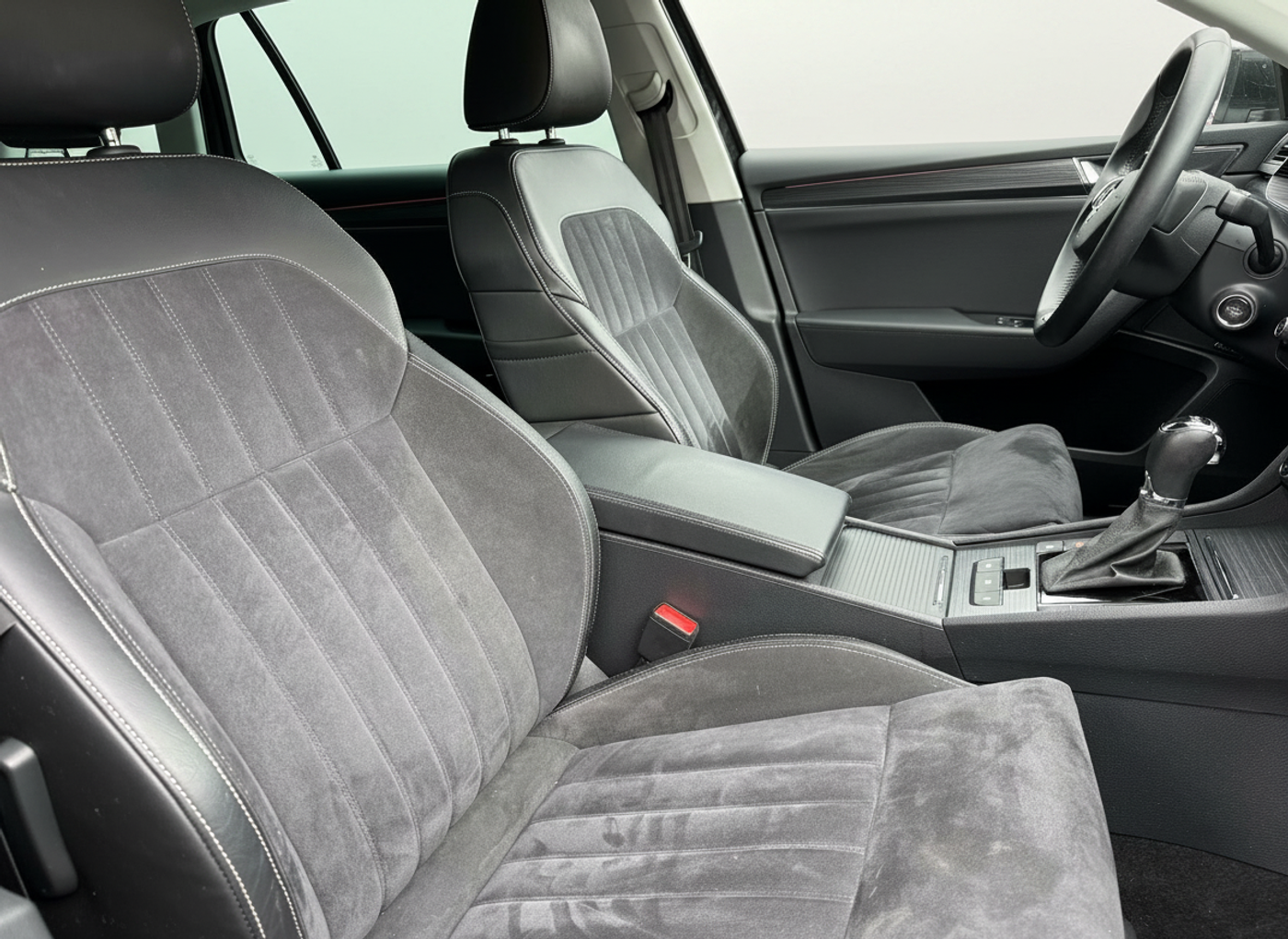 Foto van Skoda Superb