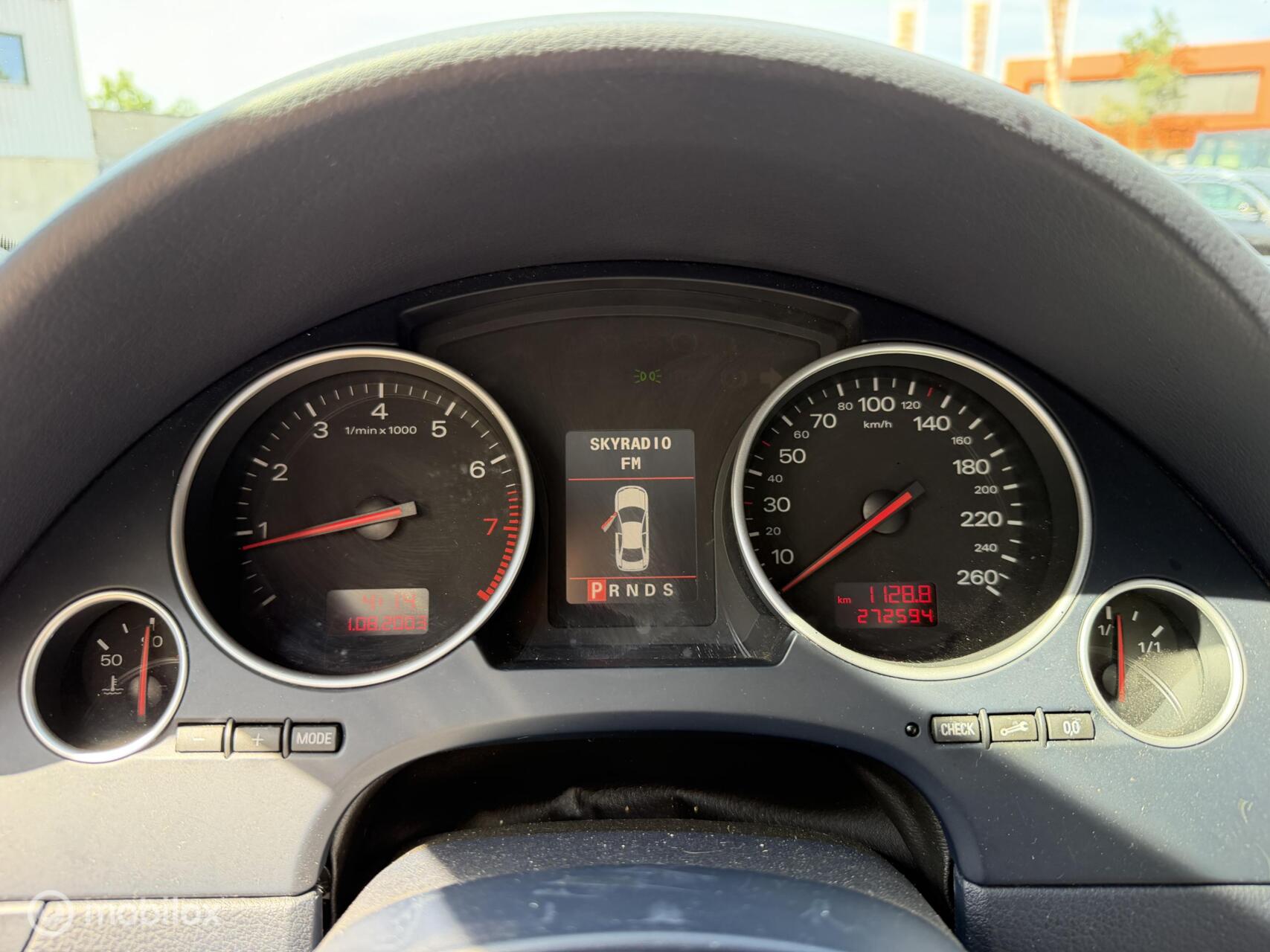 Foto van Audi Audi A4 Cabriolet