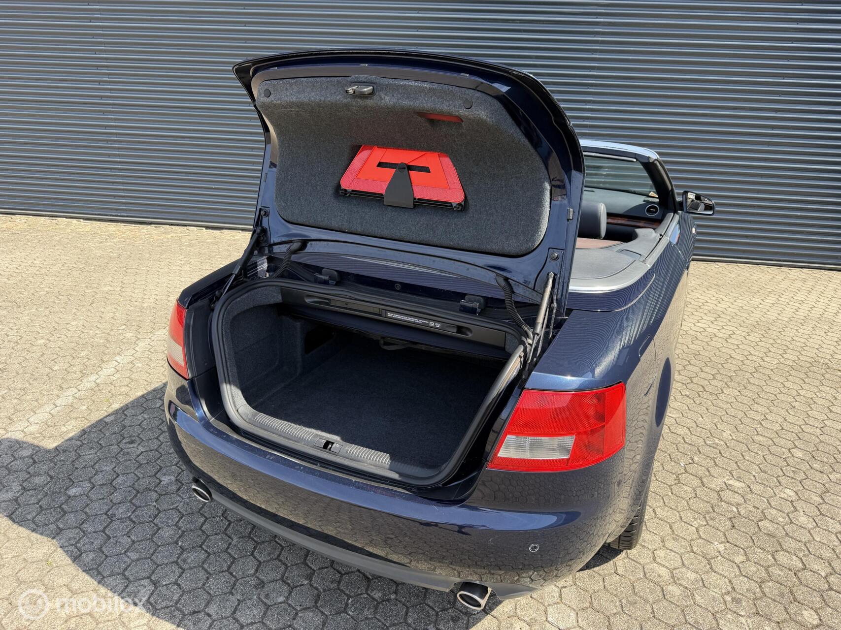 Foto van Audi Audi A4 Cabriolet