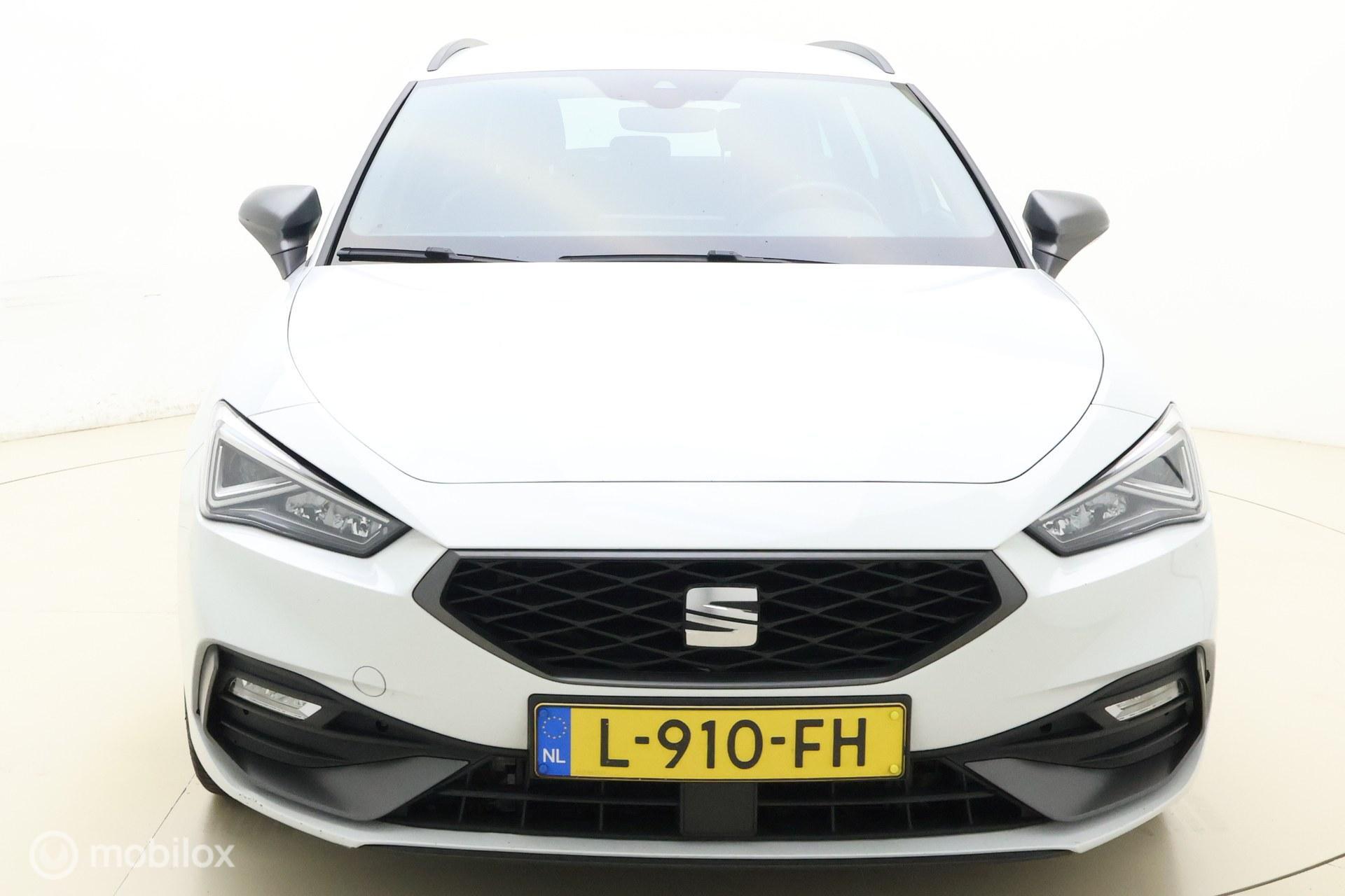Foto van Seat Leon