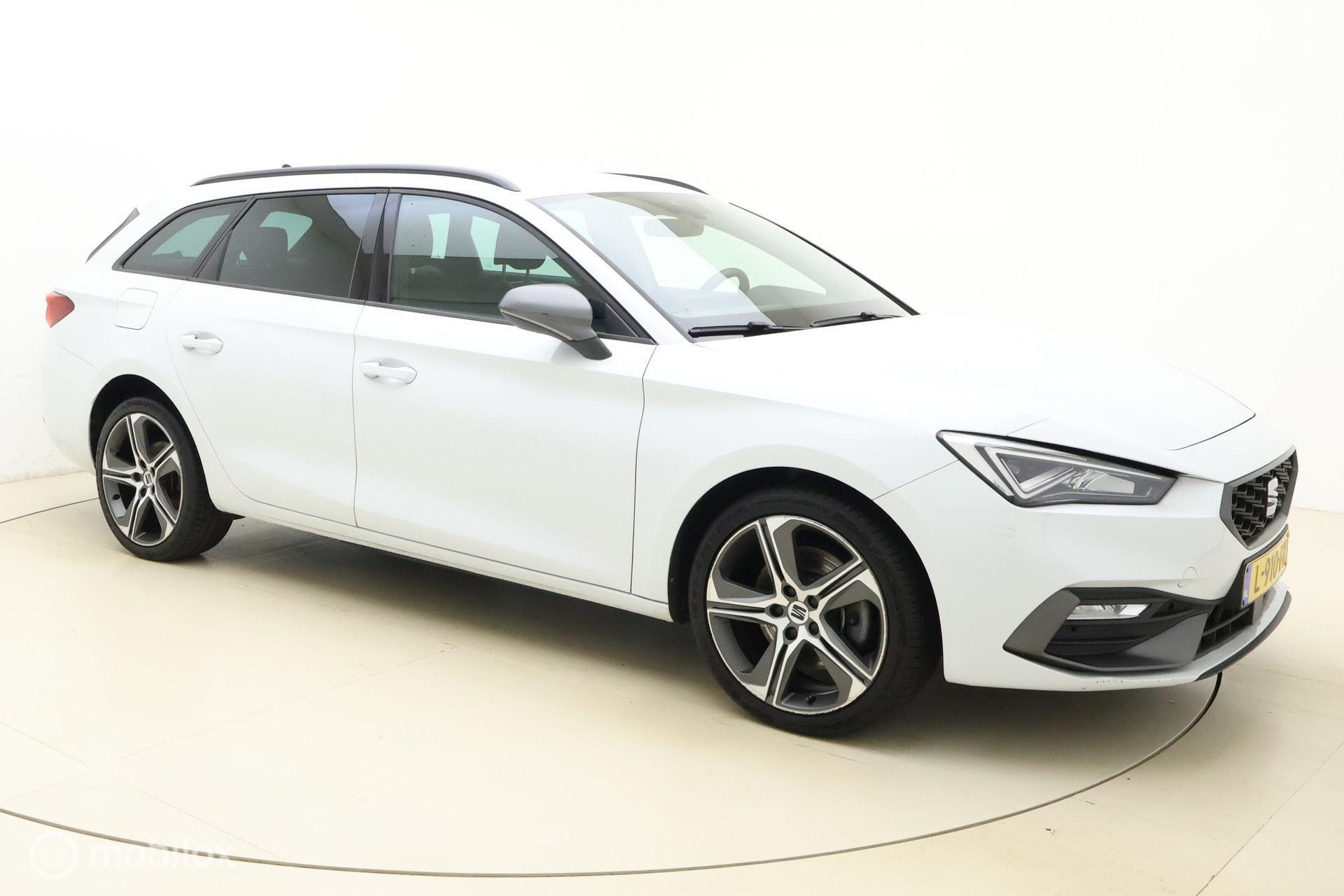 Foto van Seat Leon