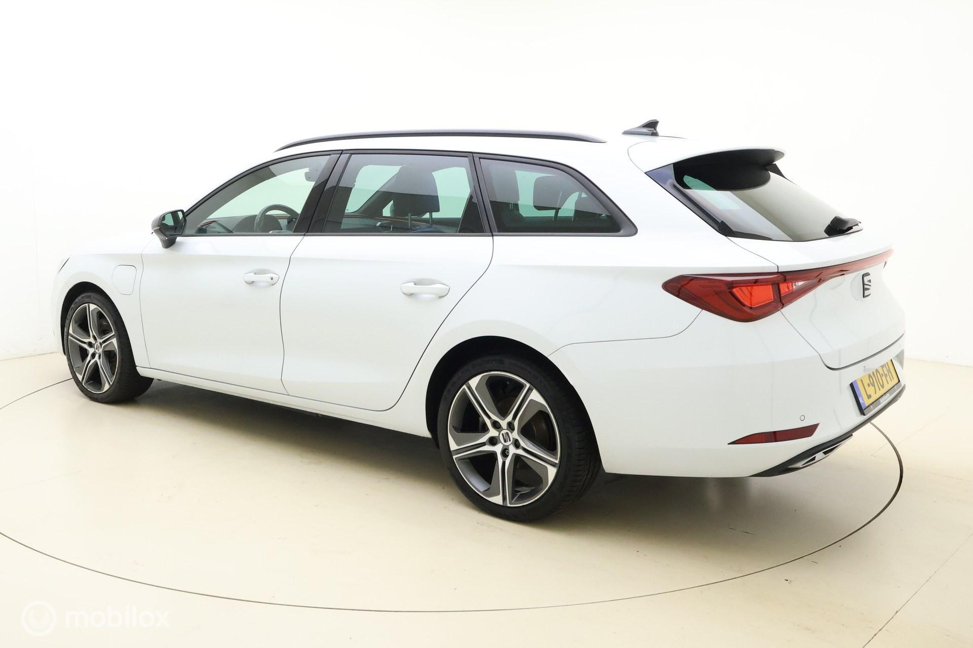 Foto van Seat Leon