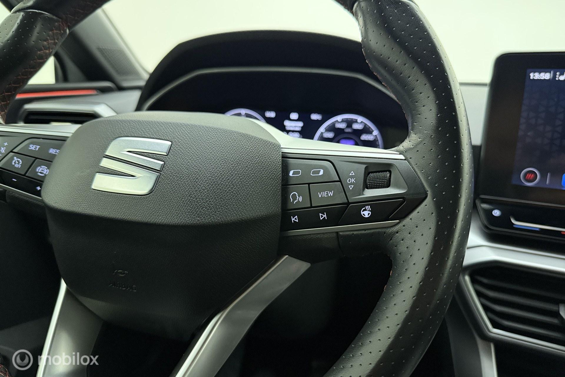 Foto van Seat Leon