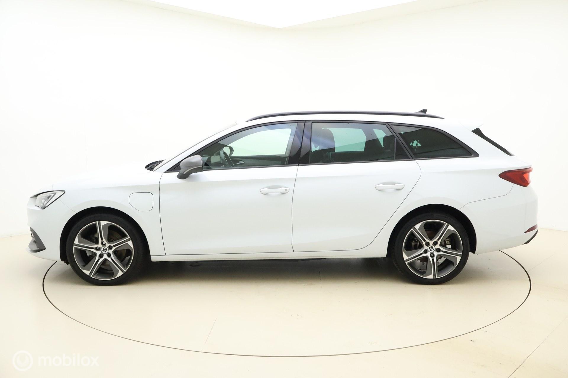 Foto van Seat Leon