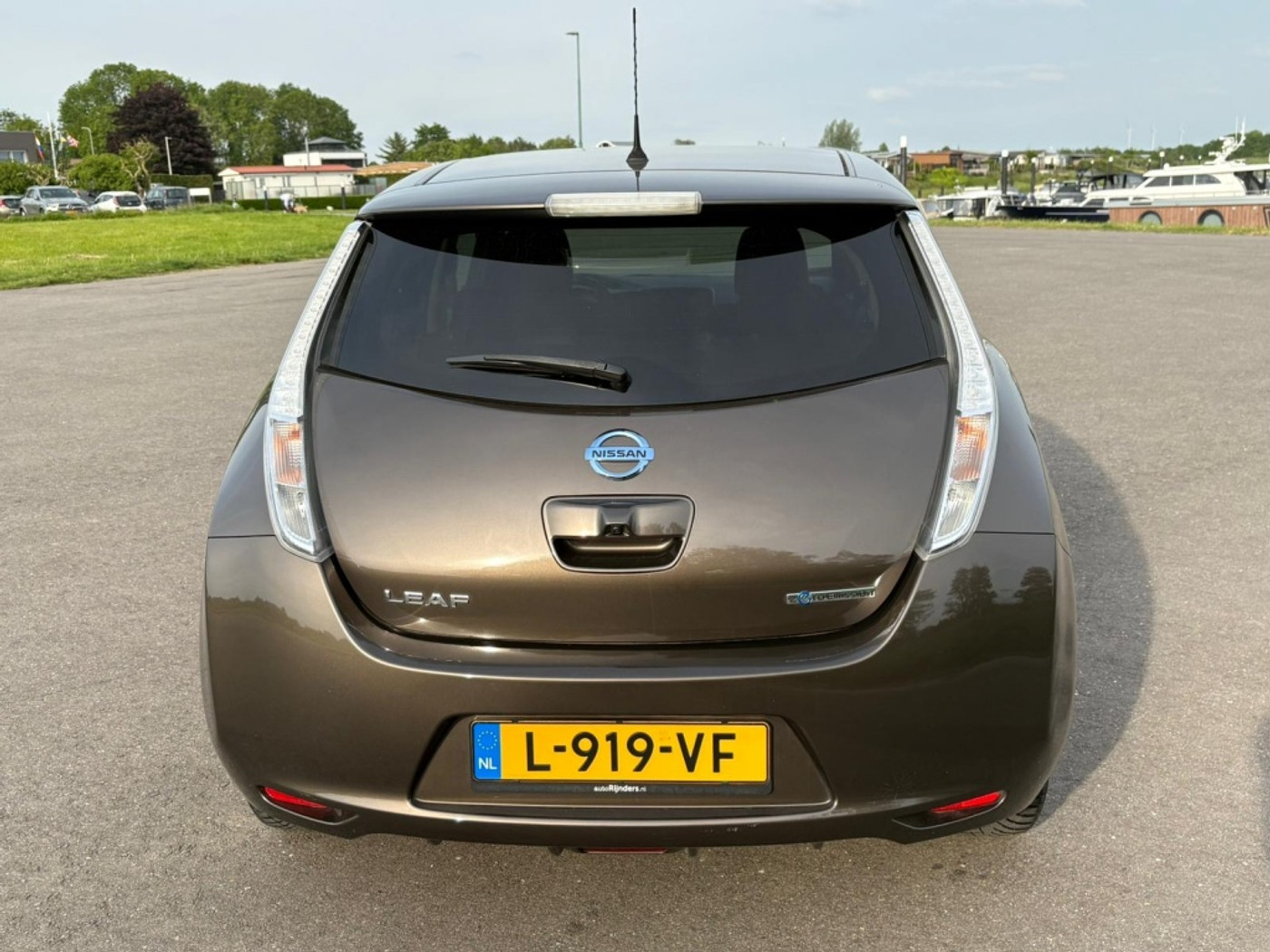 Foto van Nissan Nissan Leaf 30kwh