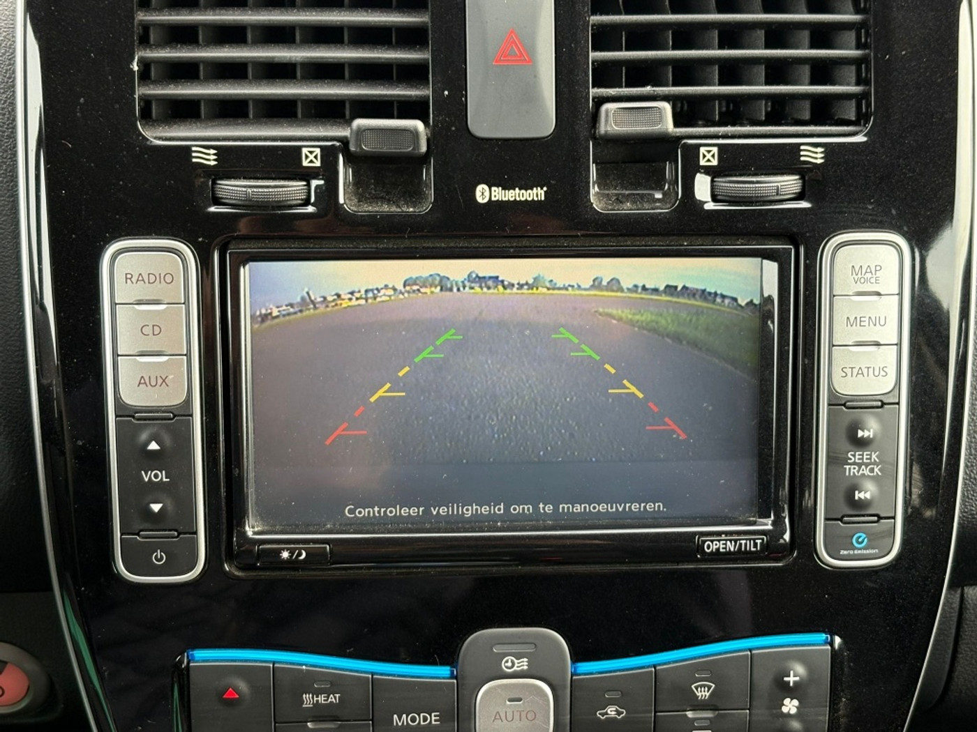 Foto van Nissan Nissan Leaf 30kwh