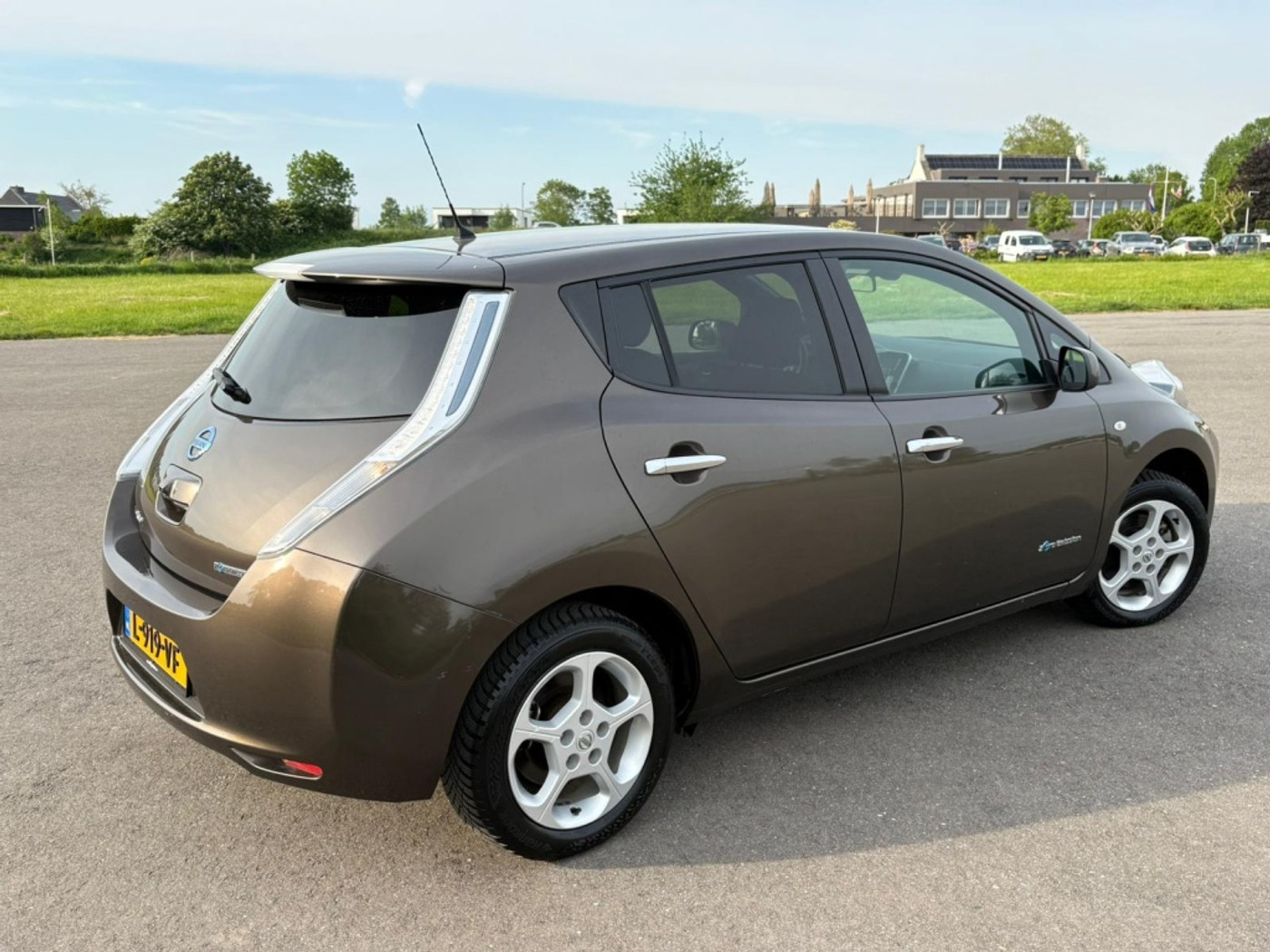 Foto van Nissan Nissan Leaf 30kwh
