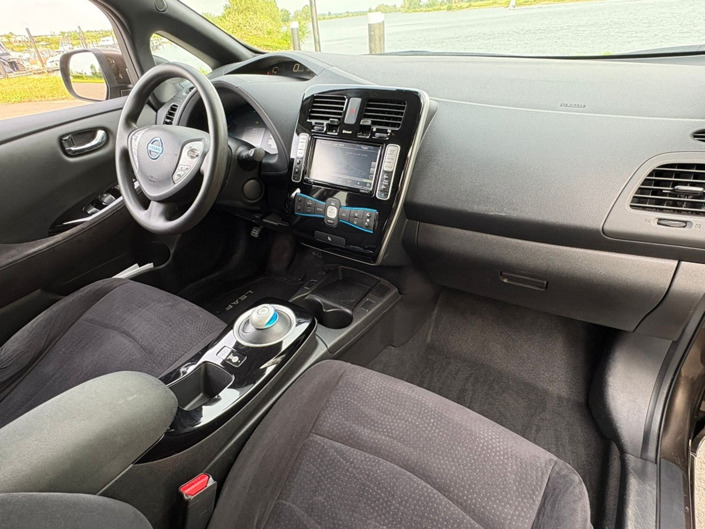 Foto van Nissan Nissan Leaf 30kwh