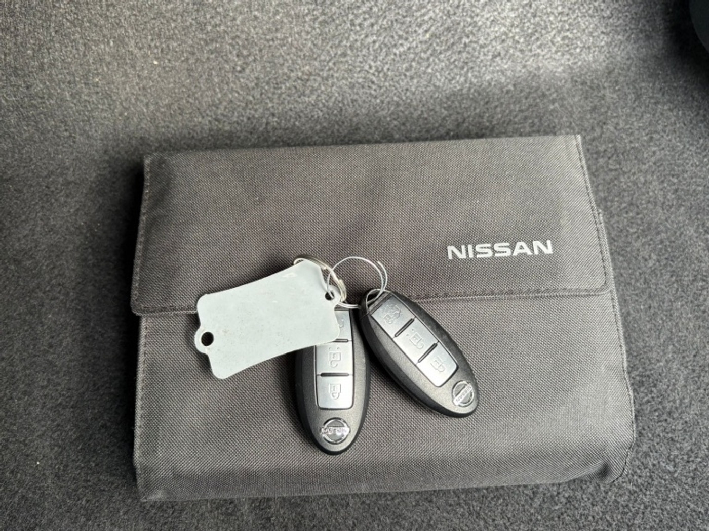 Foto van Nissan Nissan Leaf 30kwh