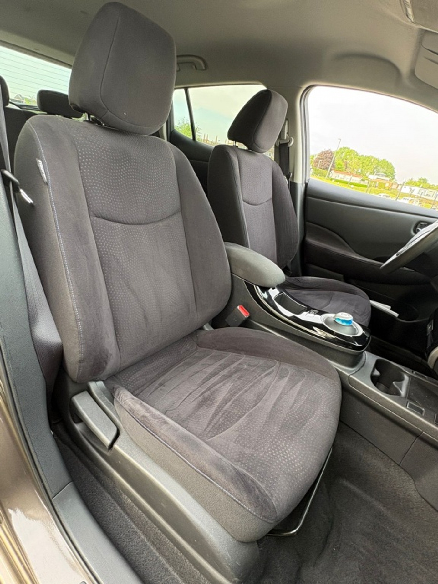 Foto van Nissan Nissan Leaf 30kwh