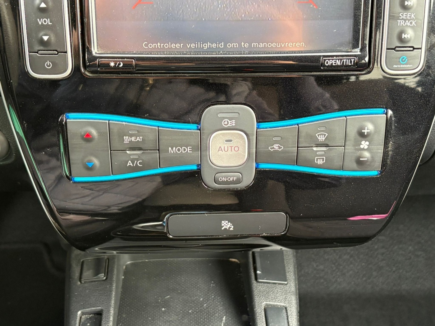 Foto van Nissan Nissan Leaf 30kwh