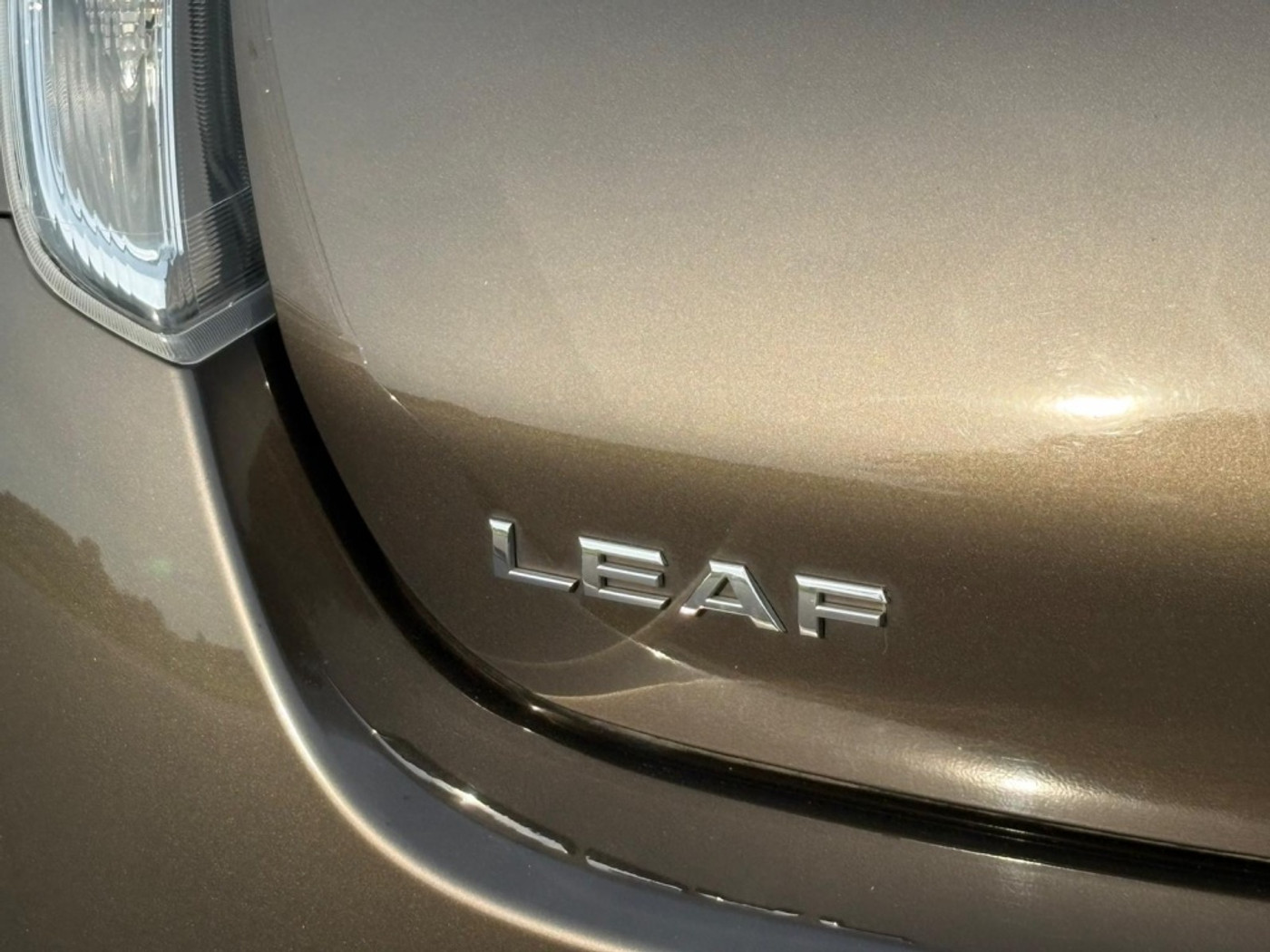 Foto van Nissan Nissan Leaf 30kwh