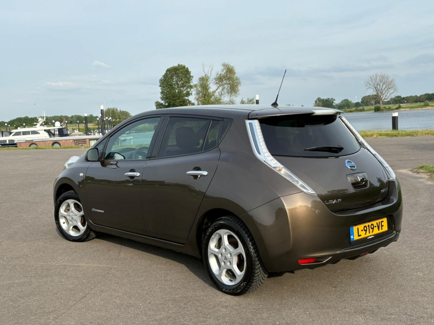 Foto van Nissan Nissan Leaf 30kwh