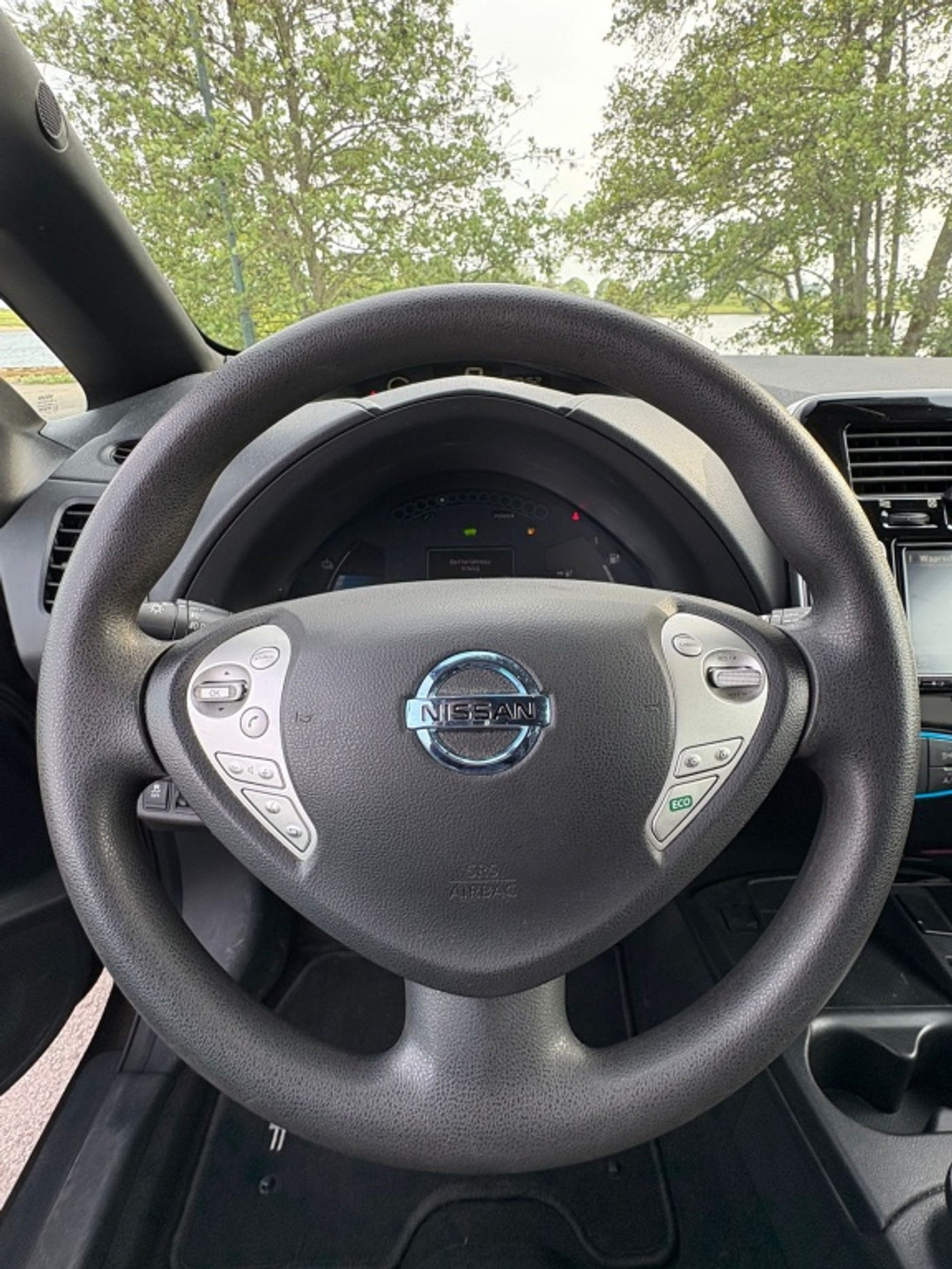 Foto van Nissan Nissan Leaf 30kwh