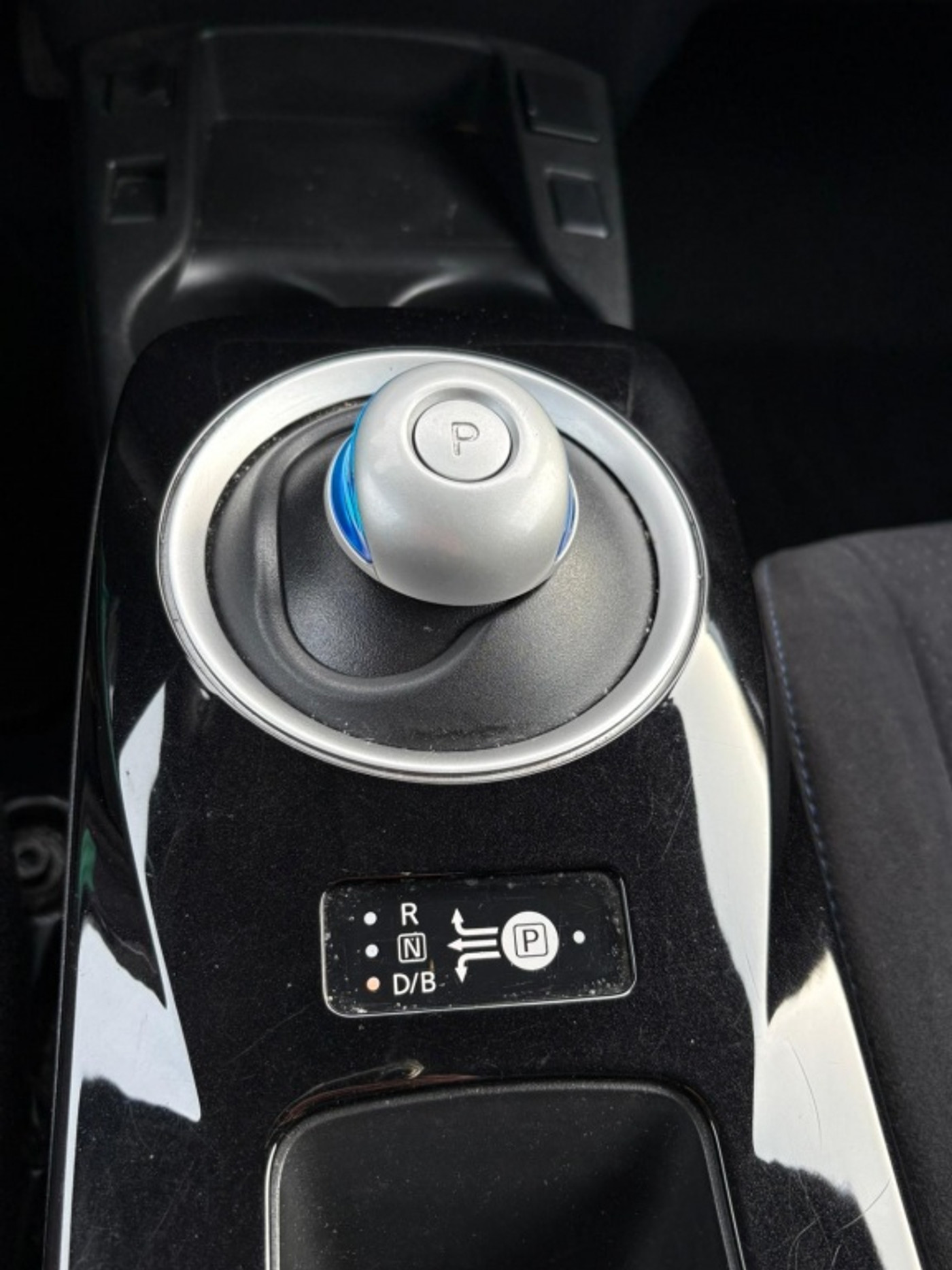 Foto van Nissan Nissan Leaf 30kwh