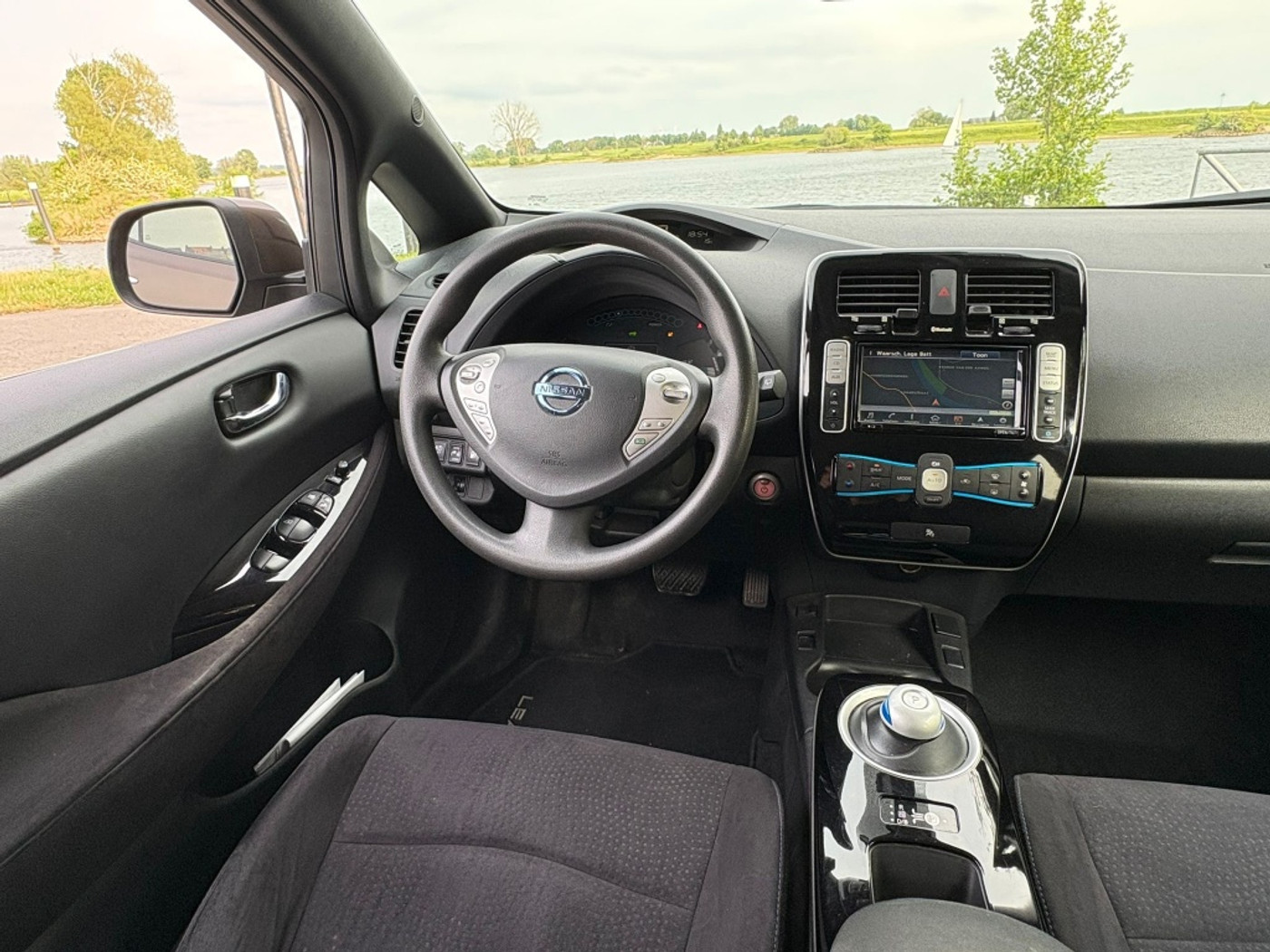Foto van Nissan Nissan Leaf 30kwh