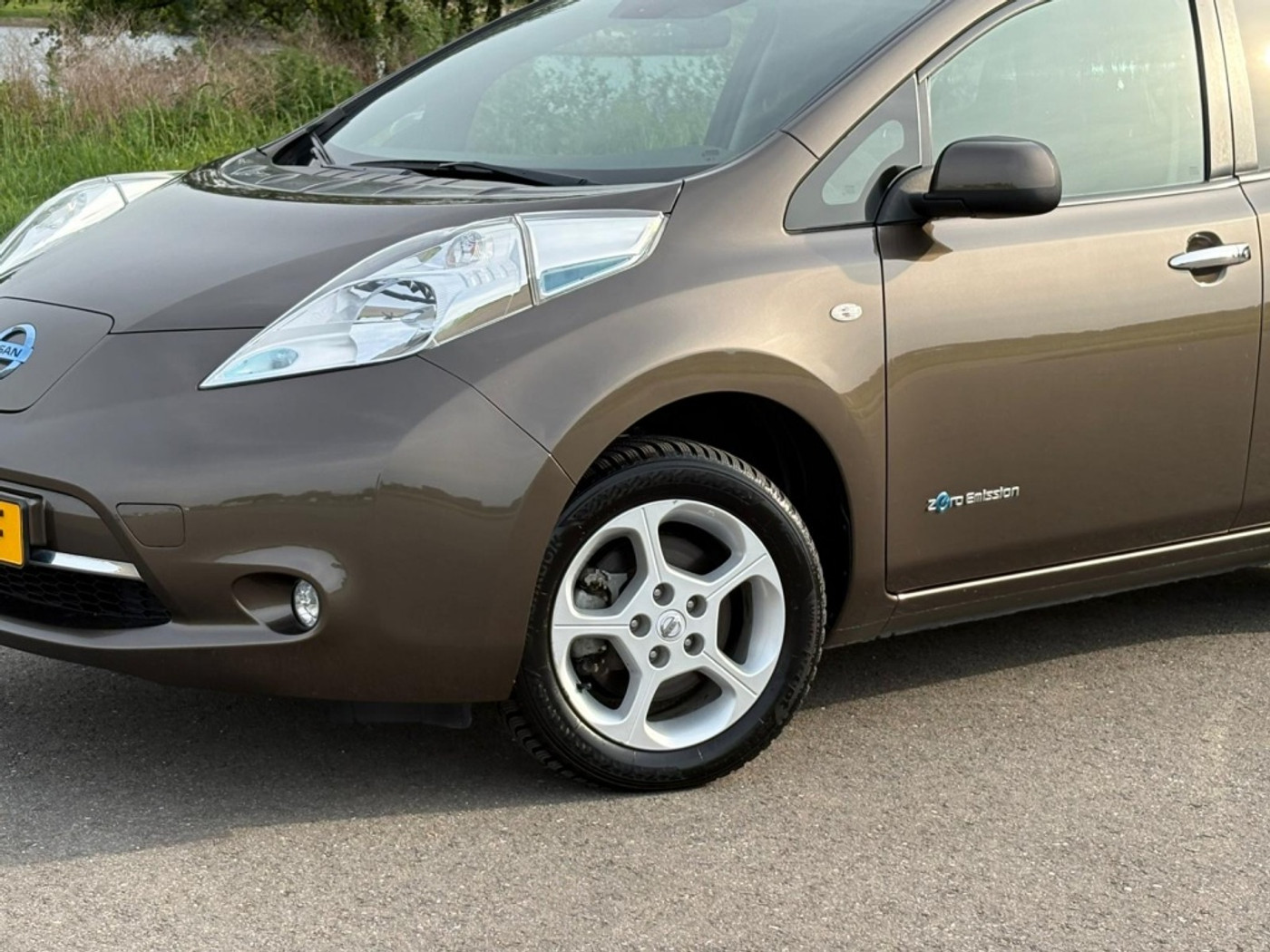 Foto van Nissan Nissan Leaf 30kwh