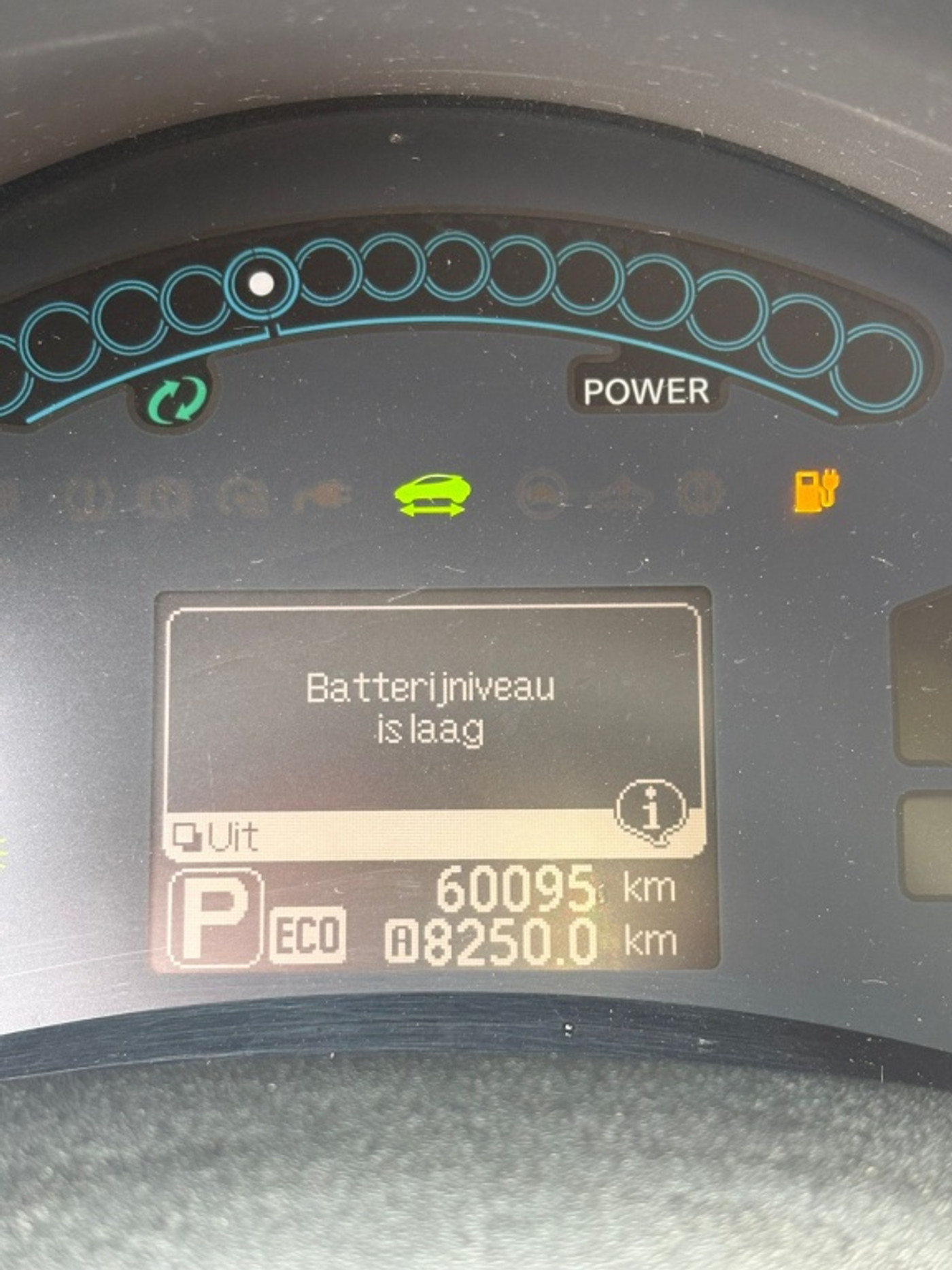 Foto van Nissan Nissan Leaf 30kwh