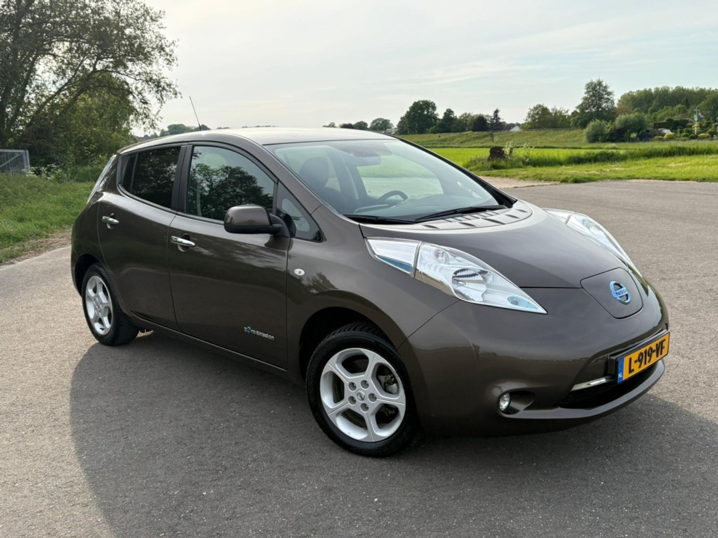 Foto van Nissan Nissan Leaf 30kwh