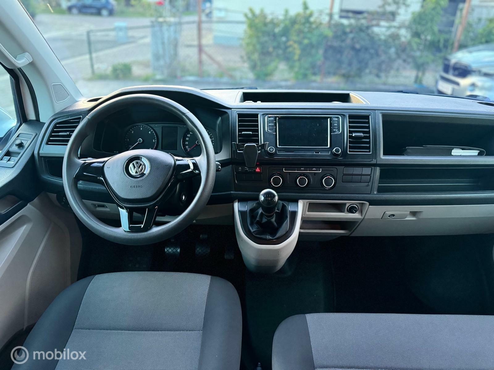 Foto van Volkswagen Transporter