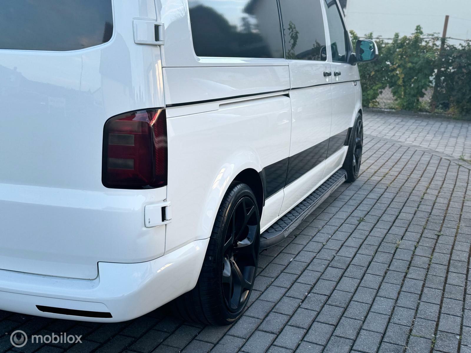 Foto van Volkswagen Transporter