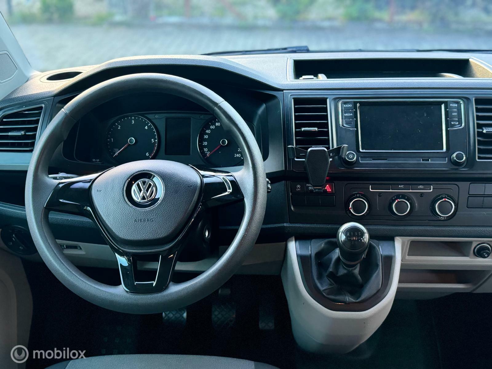 Foto van Volkswagen Transporter